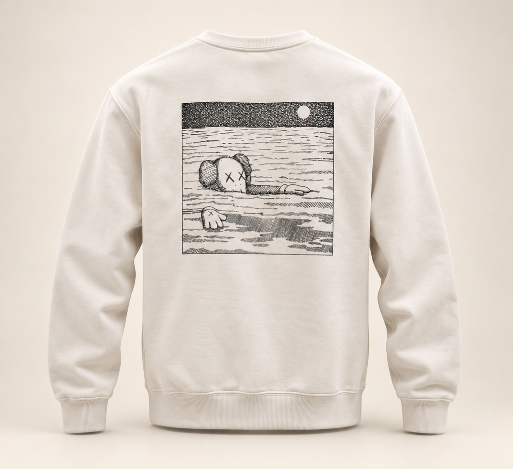 UT KAWS Long Sleeve