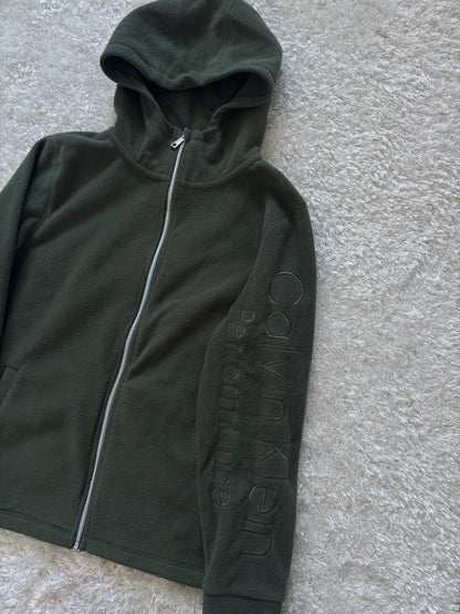 Calvin Klein Polar Zip-Up