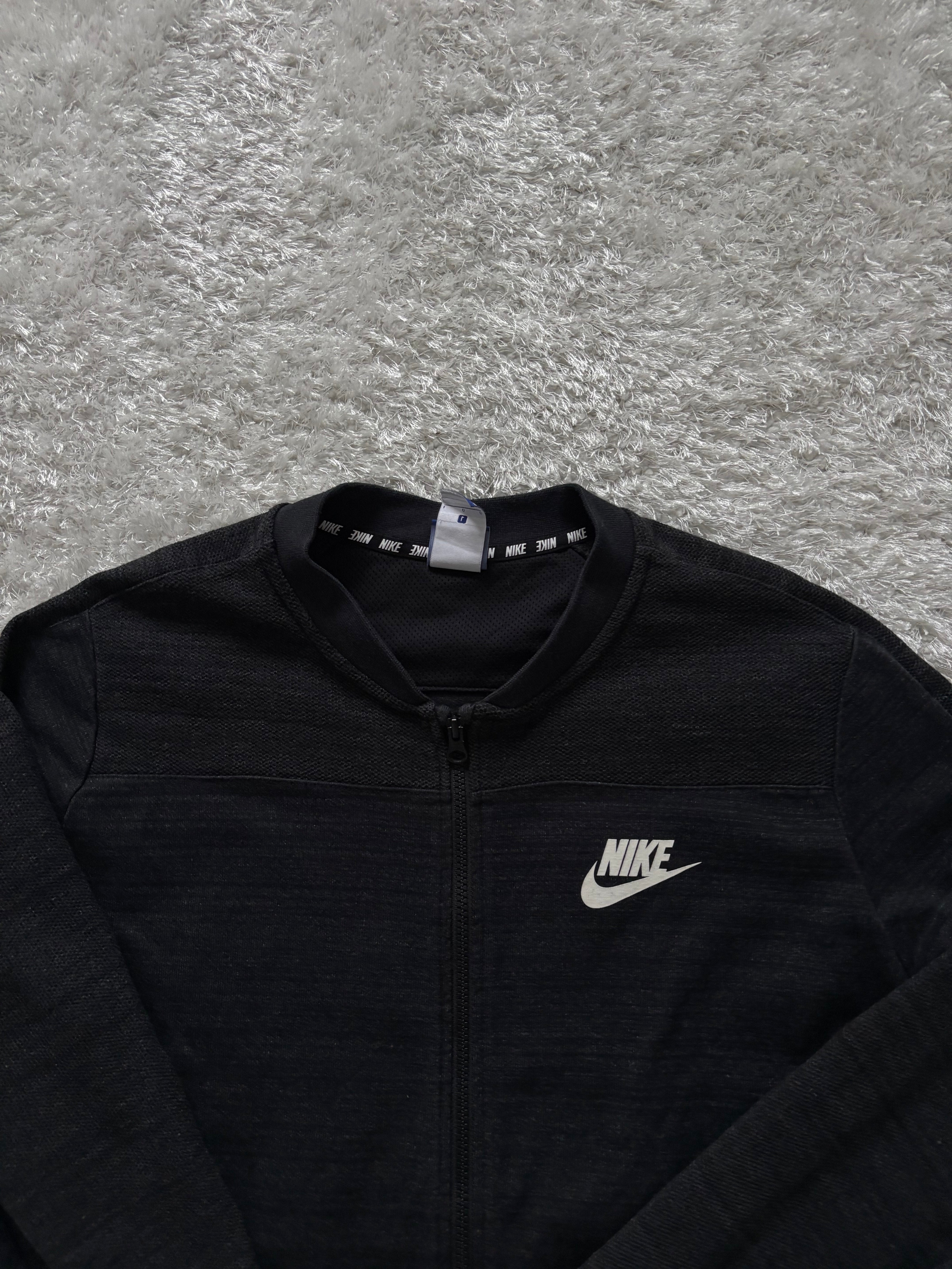 Nike Zip-Up