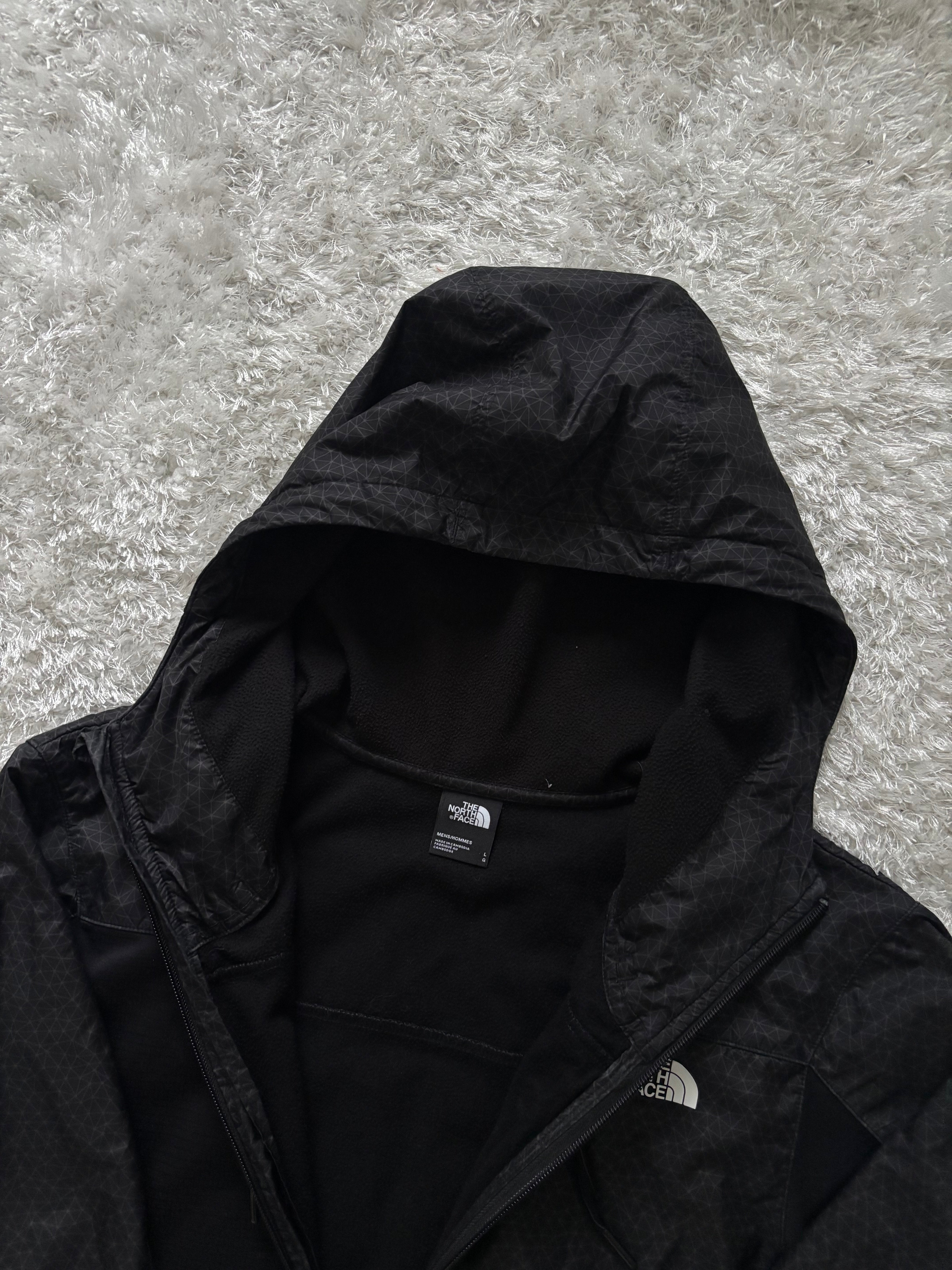 The North Face Zip-Up