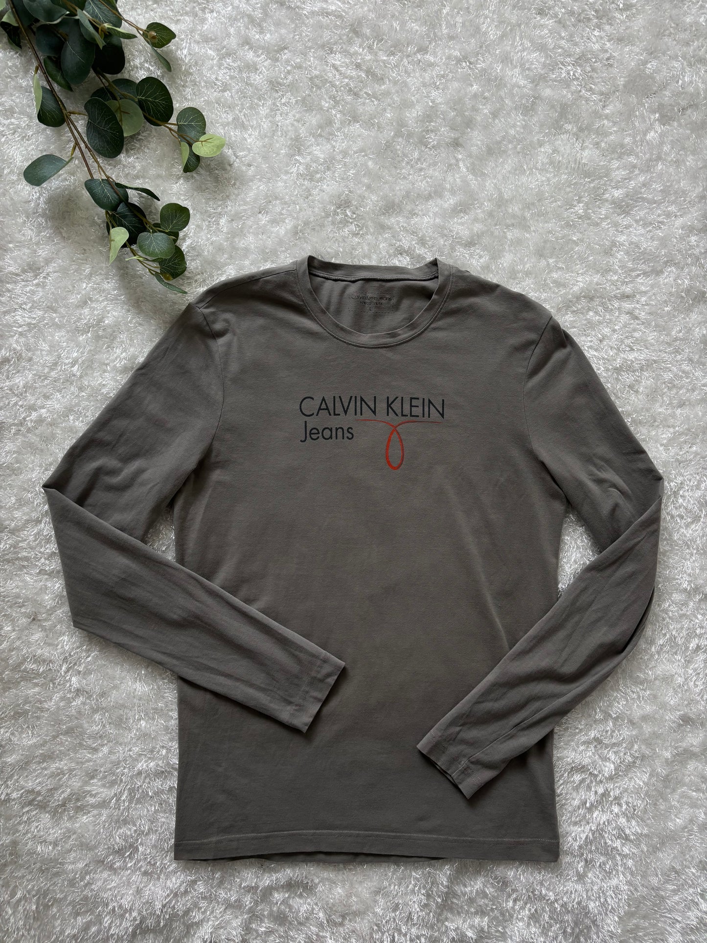 Calvin Klein Long Sleeve