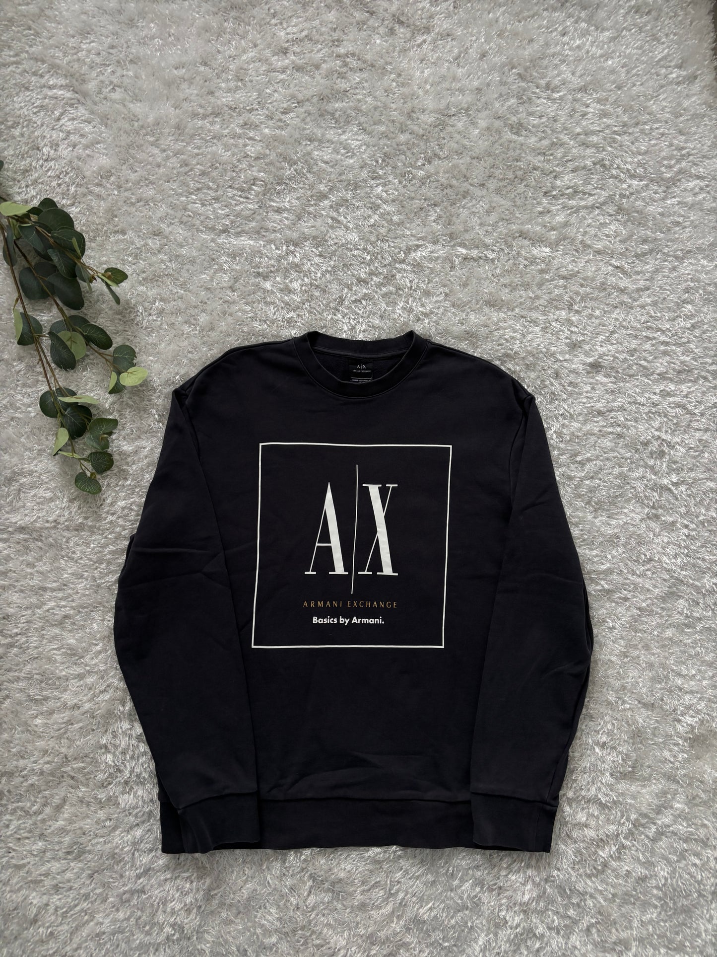 Armani Exchange Long Sleeve