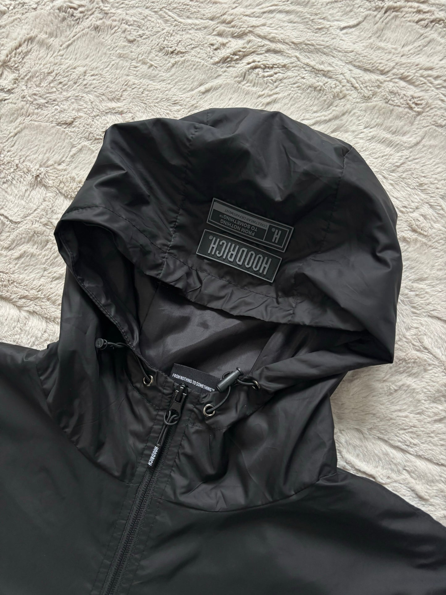 HOODRICH Windbreaker