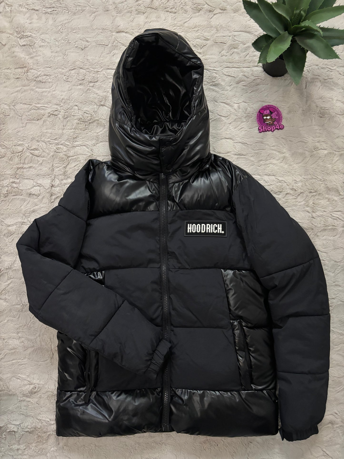 HOODRICH Puffer Jacket