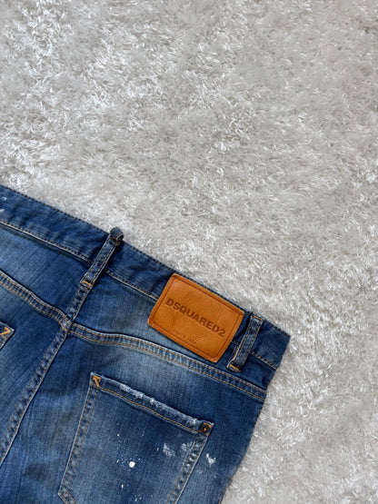 Dsquared Shorts (Дамско)