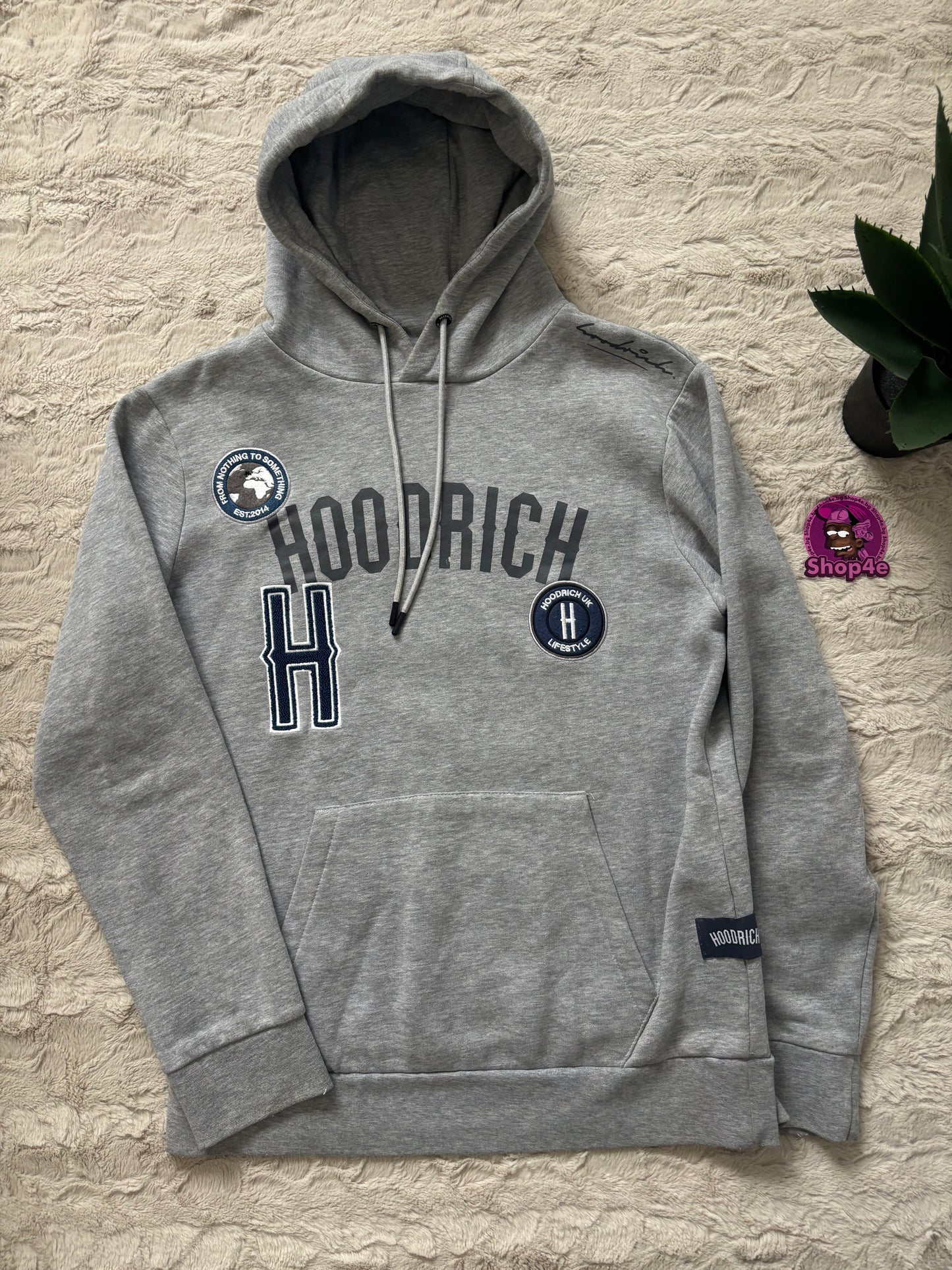 HOODRICH Set