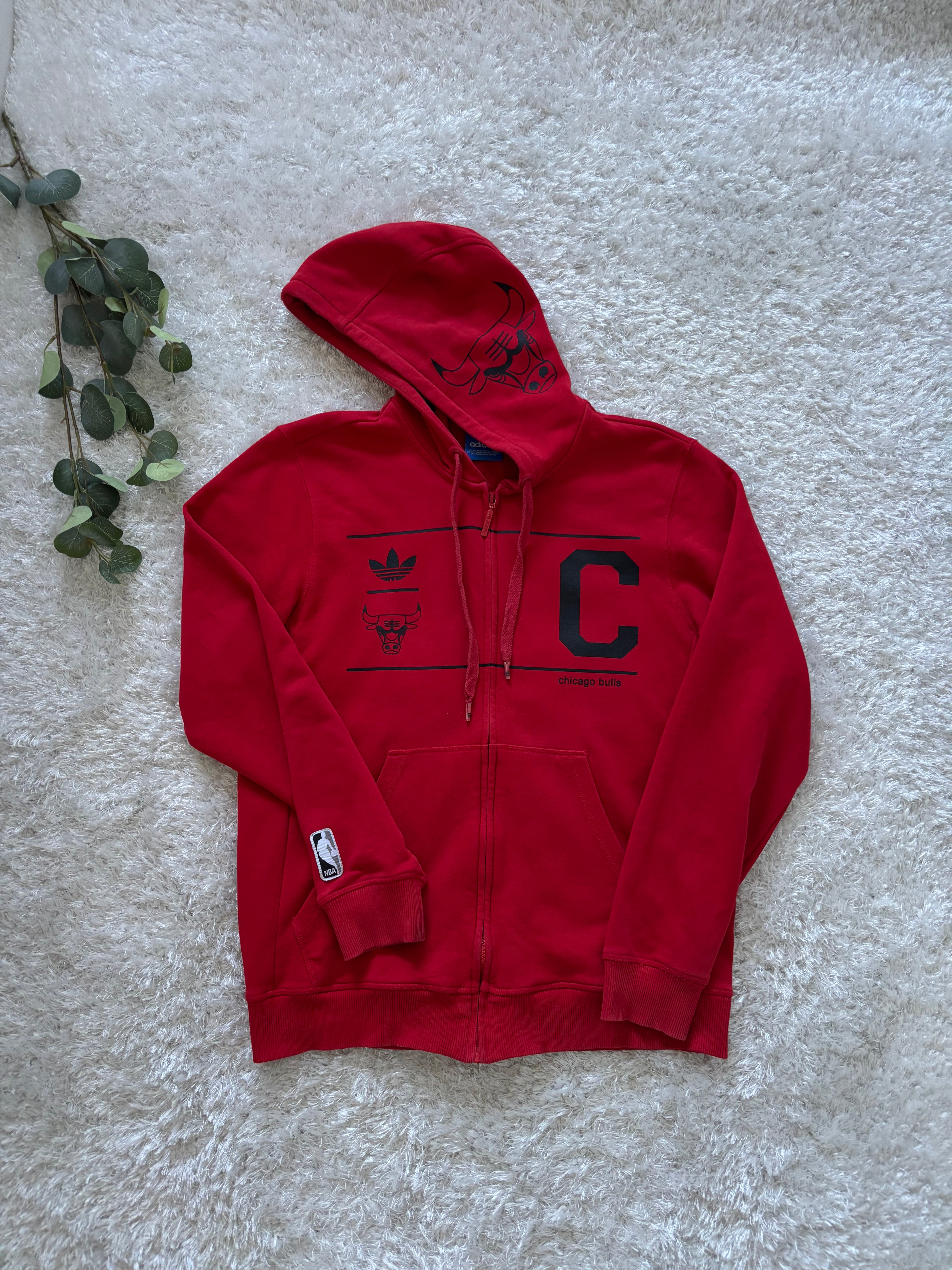 Adidas x NBA Zip-Up
