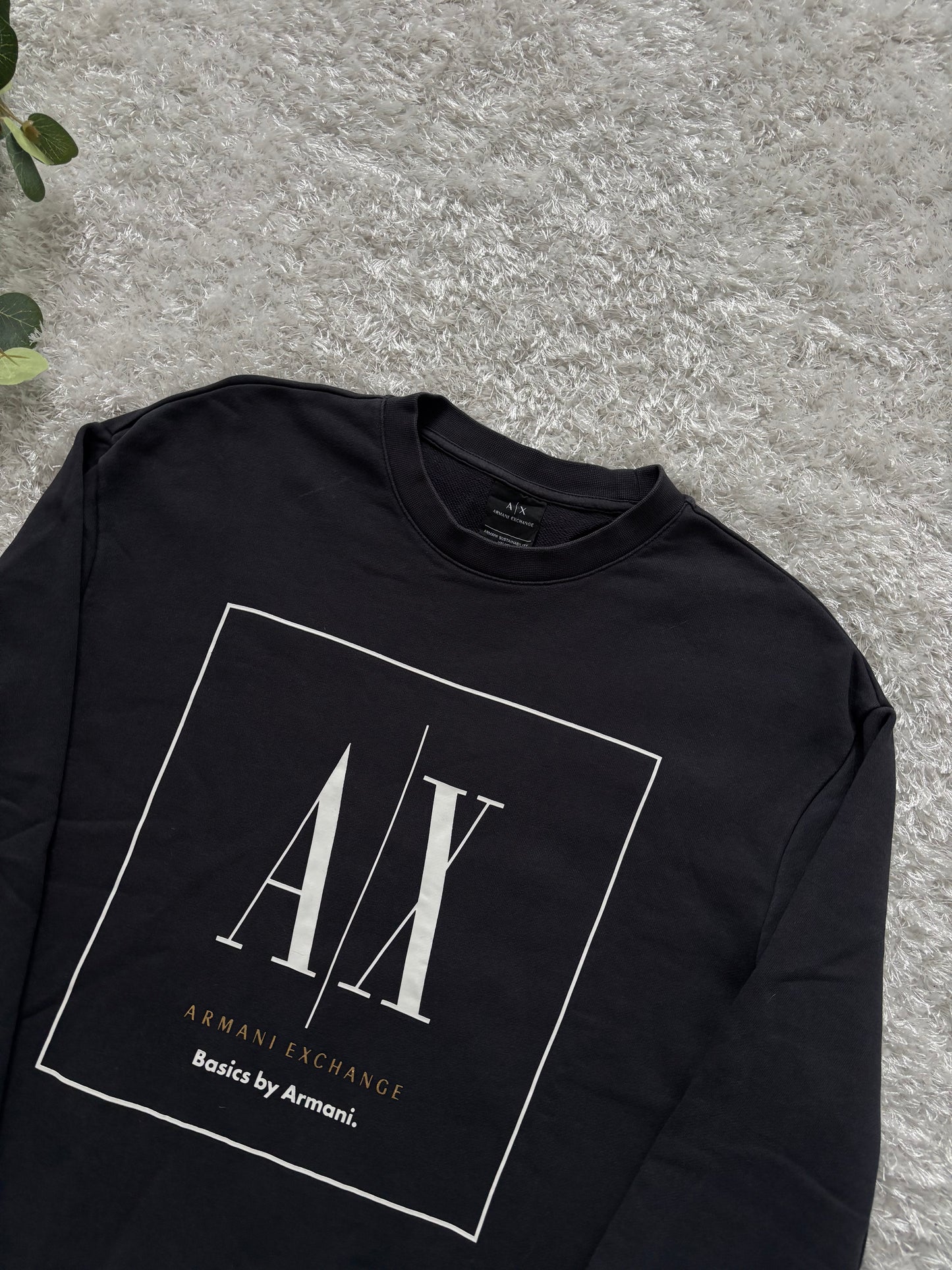 Armani Exchange Long Sleeve