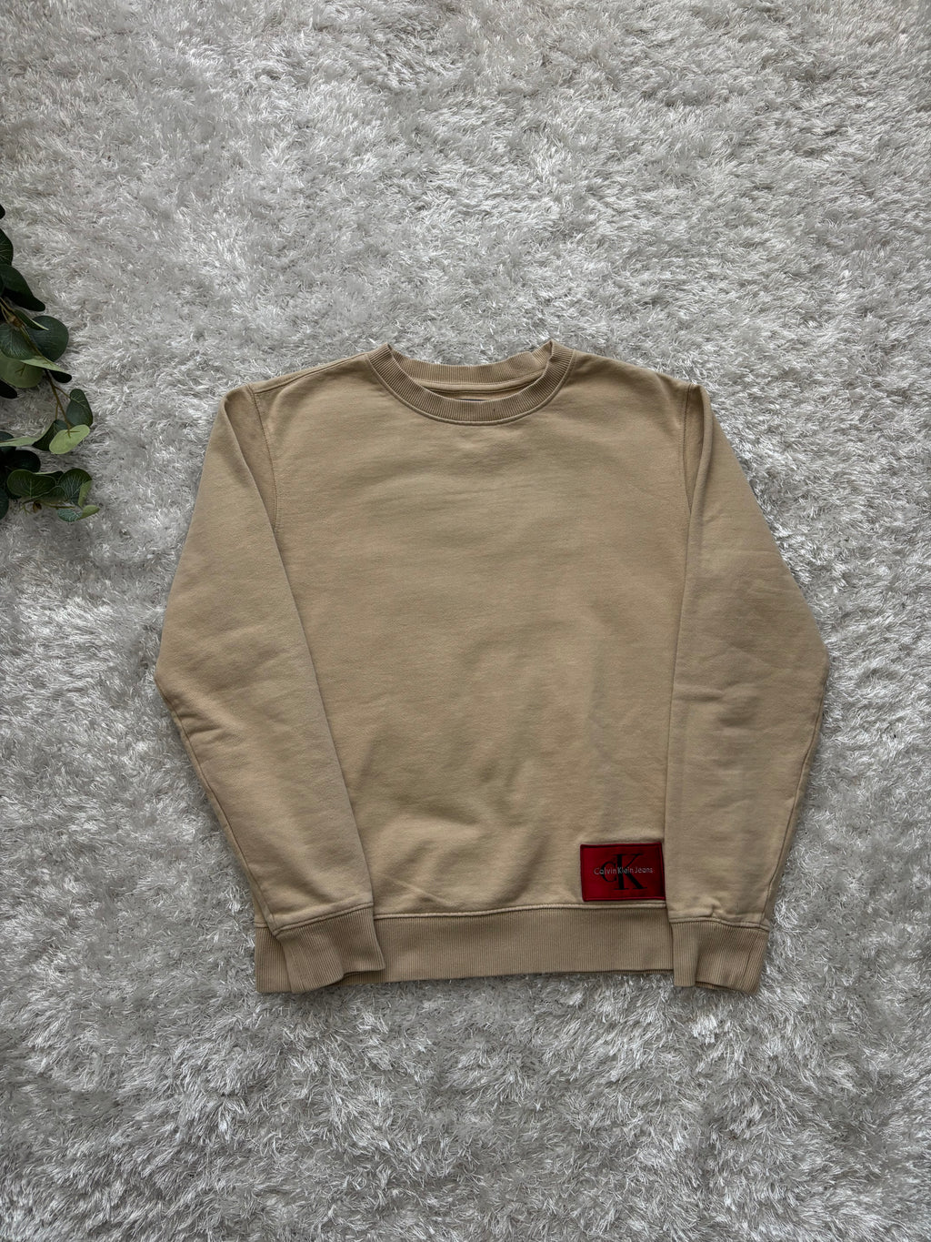 Calvin Klein Long Sleeve