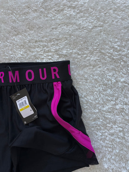 Under Armour Shorts With Leggings (Дамско)