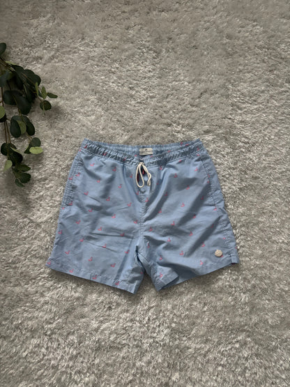 Flamingo Swimming Shorts