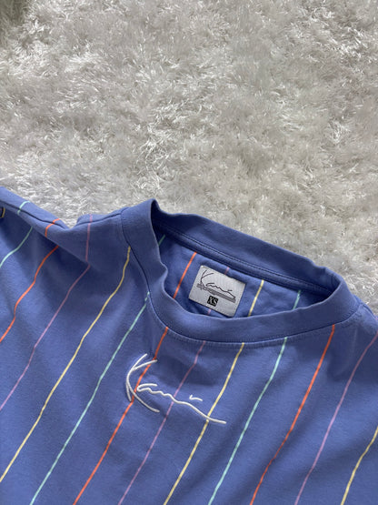 Karl Kani Crop Top