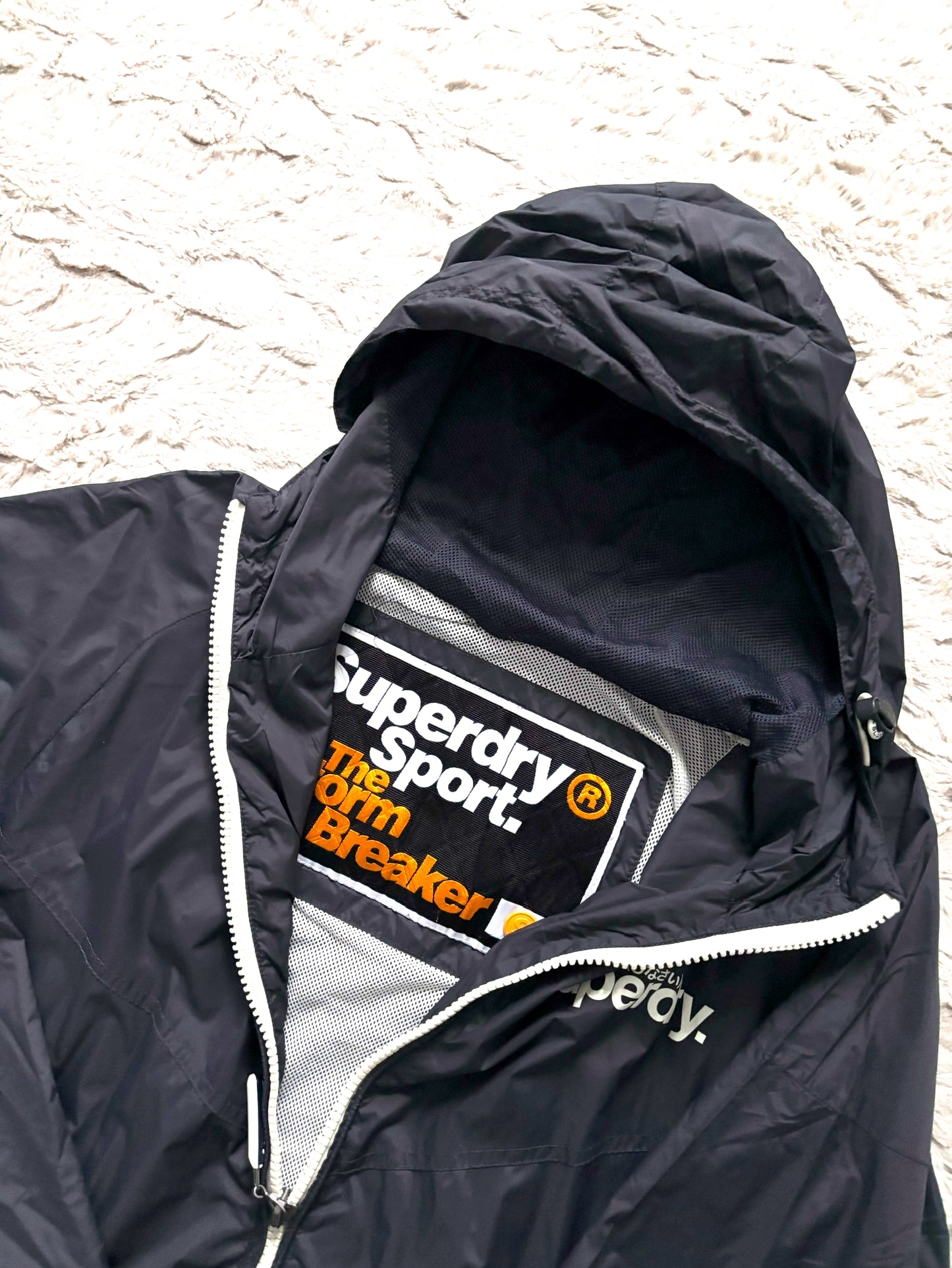 Superdry Windbreaker