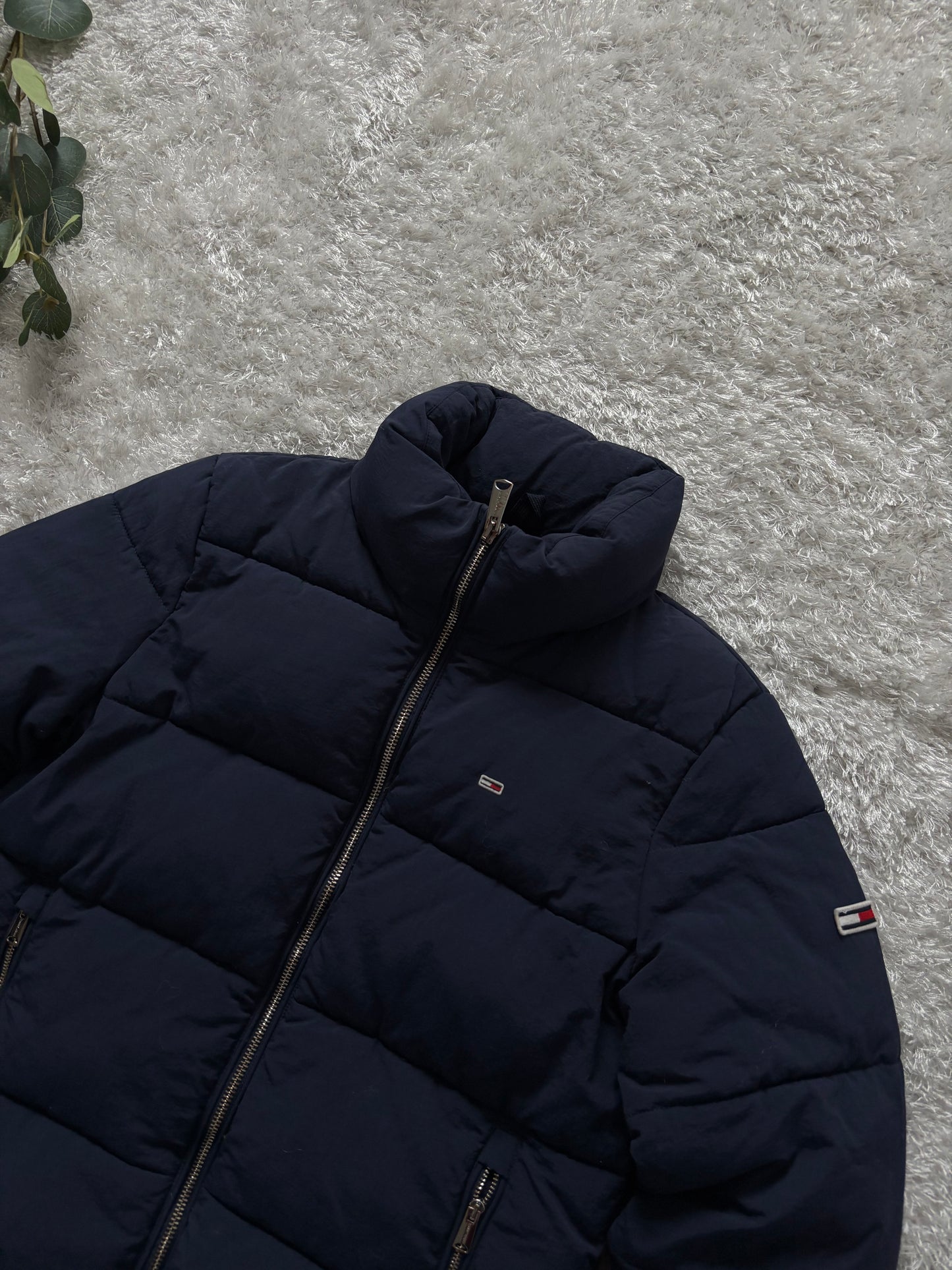 Tommy Hilfiger Puffer jacket (Дамско)