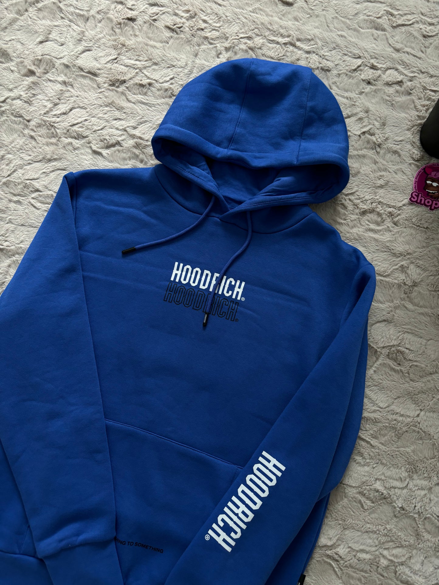 HOODRICH Set