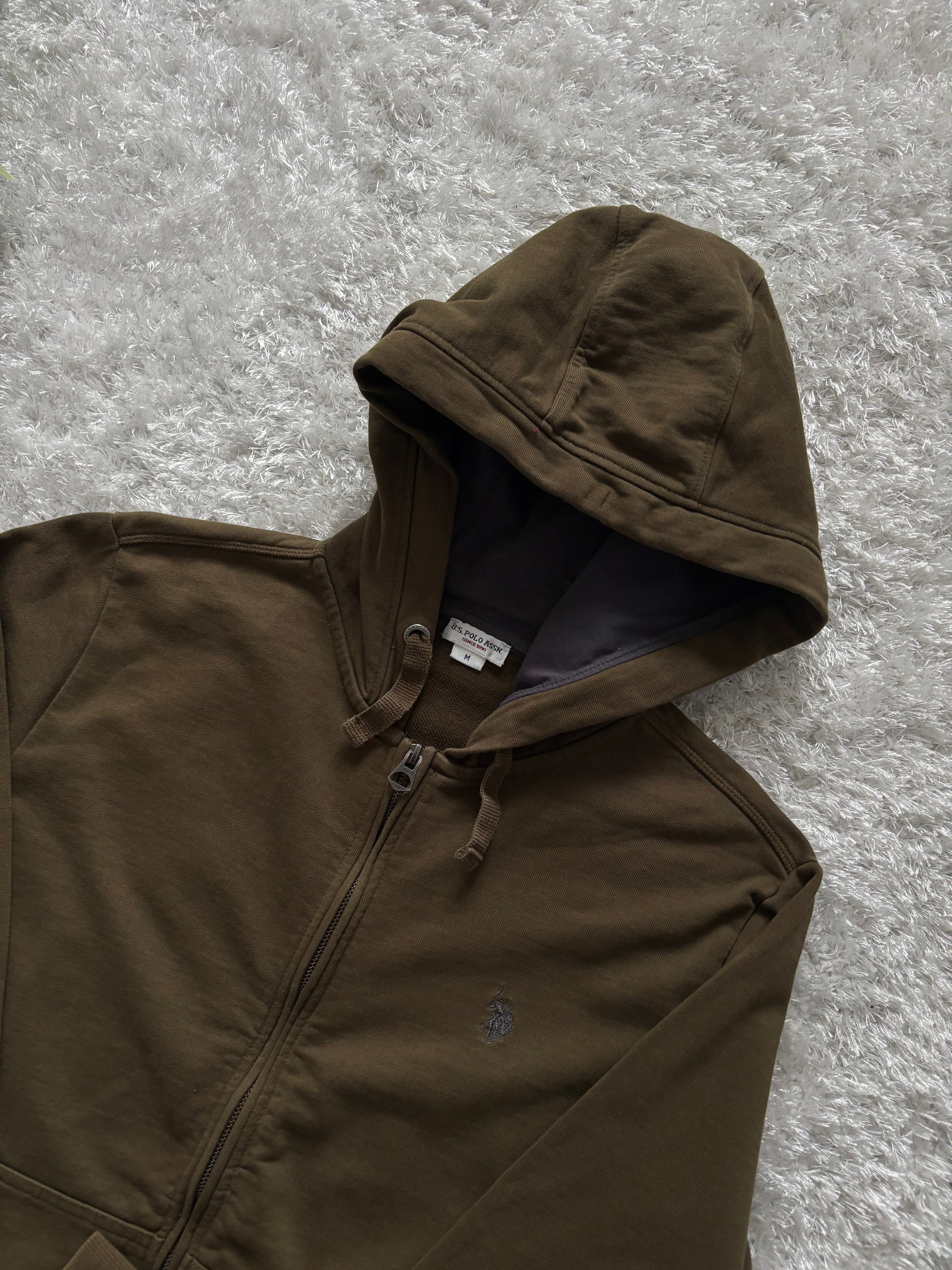 U.S Polo Assn Zip-Up