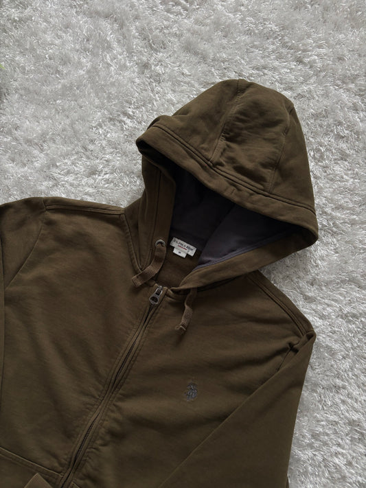 U.S Polo Assn Zip-Up