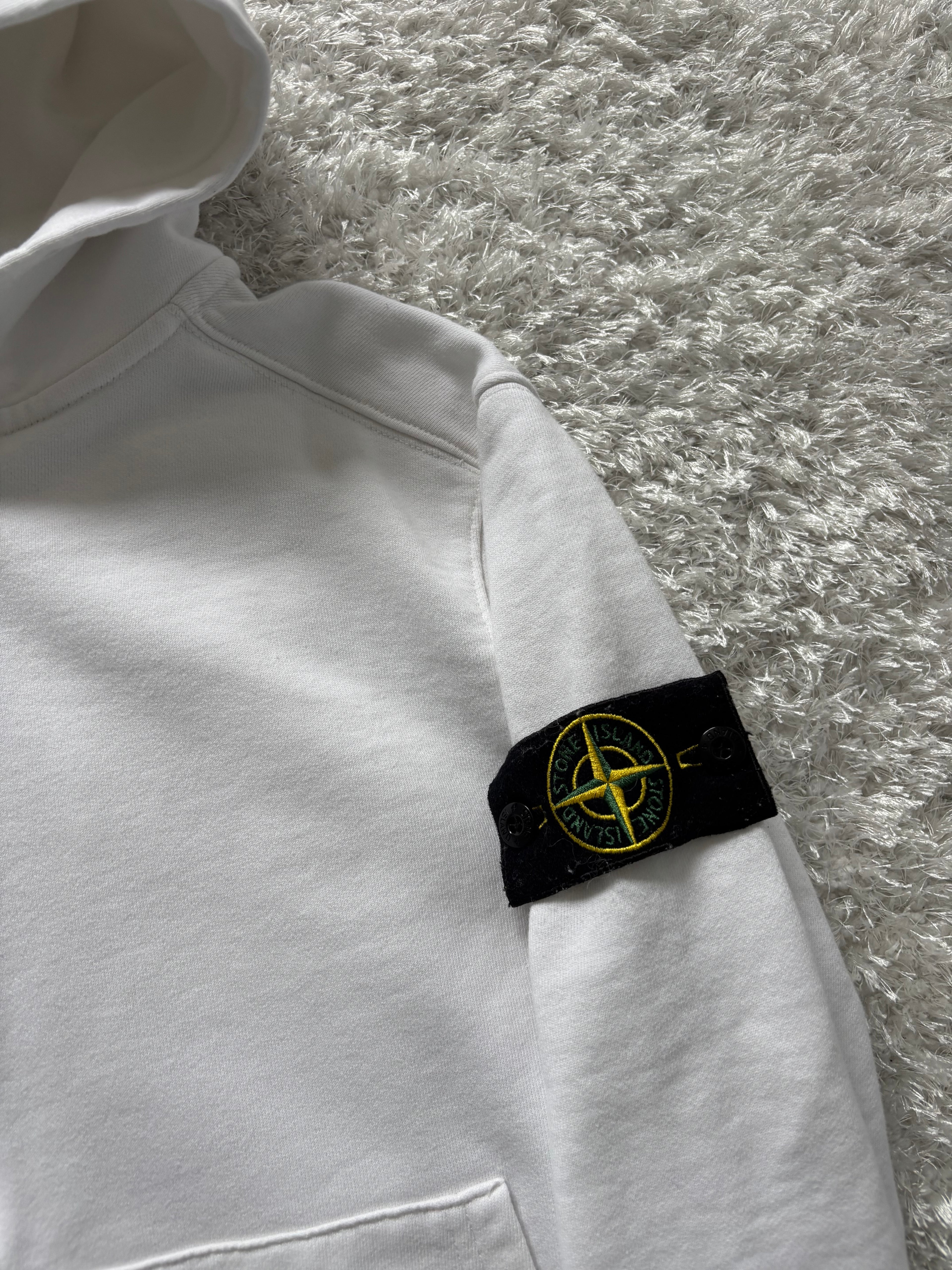 Stone Island Zip-Up