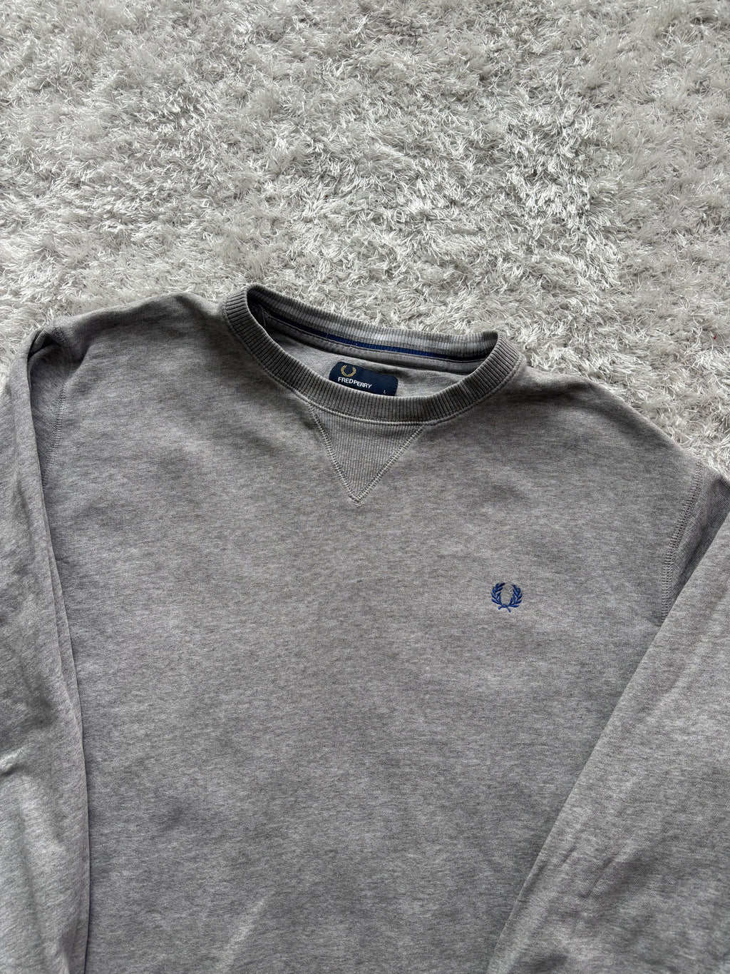 Fred Perry Long Sleeve