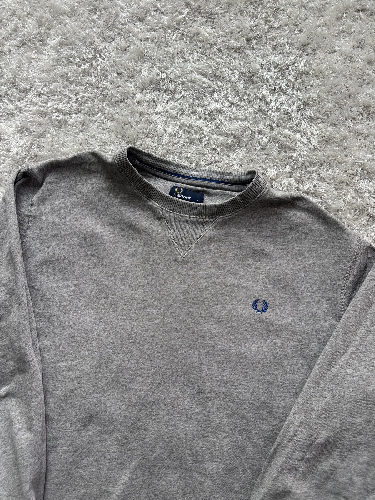 Fred Perry Long Sleeve
