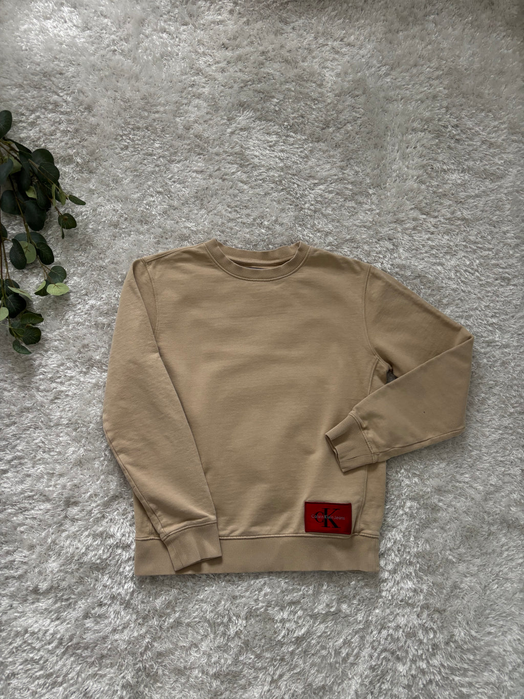 Calvin Klein Long Sleeve