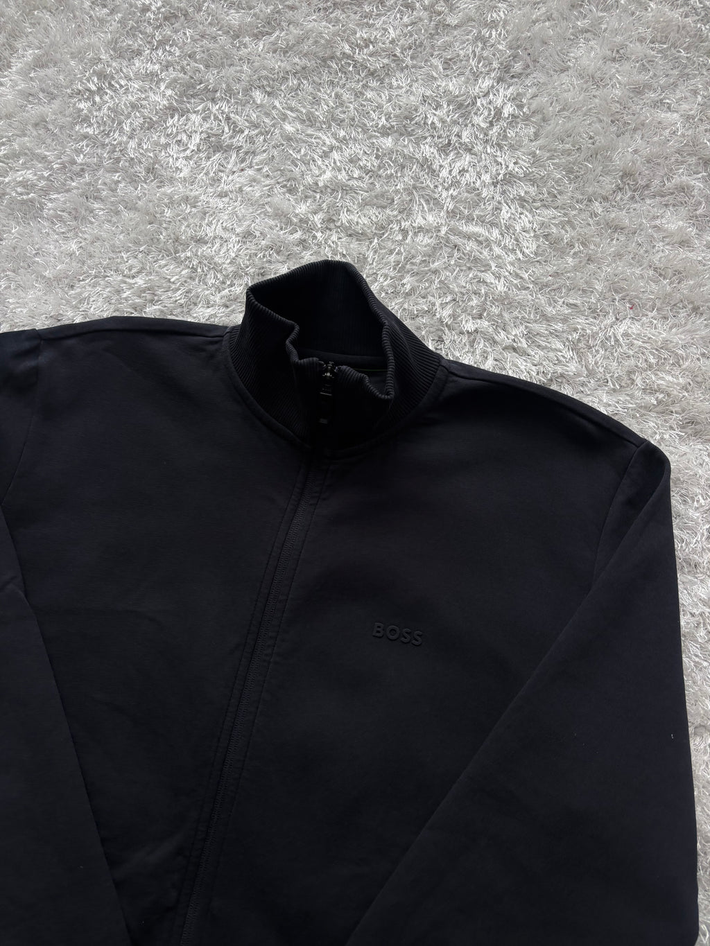 Boss Zip-Up
