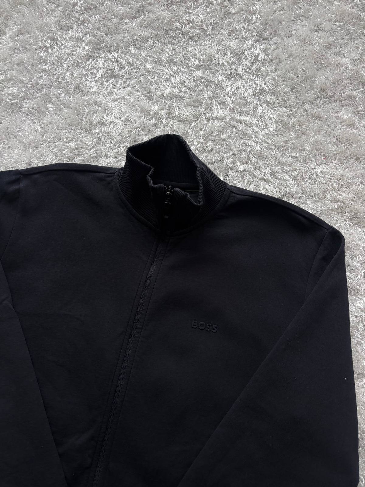 Boss Zip-Up
