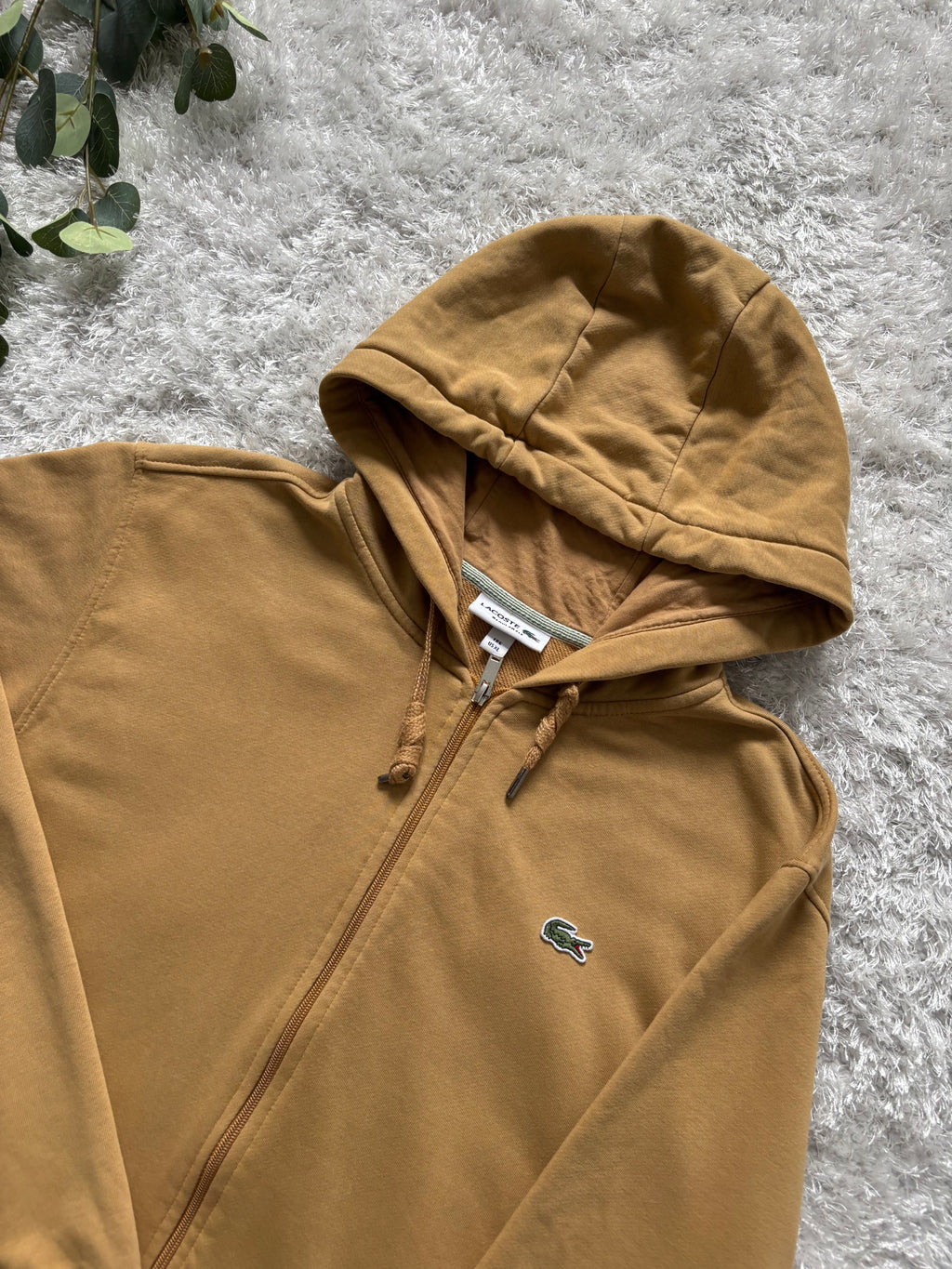 Lacoste Zip-Up