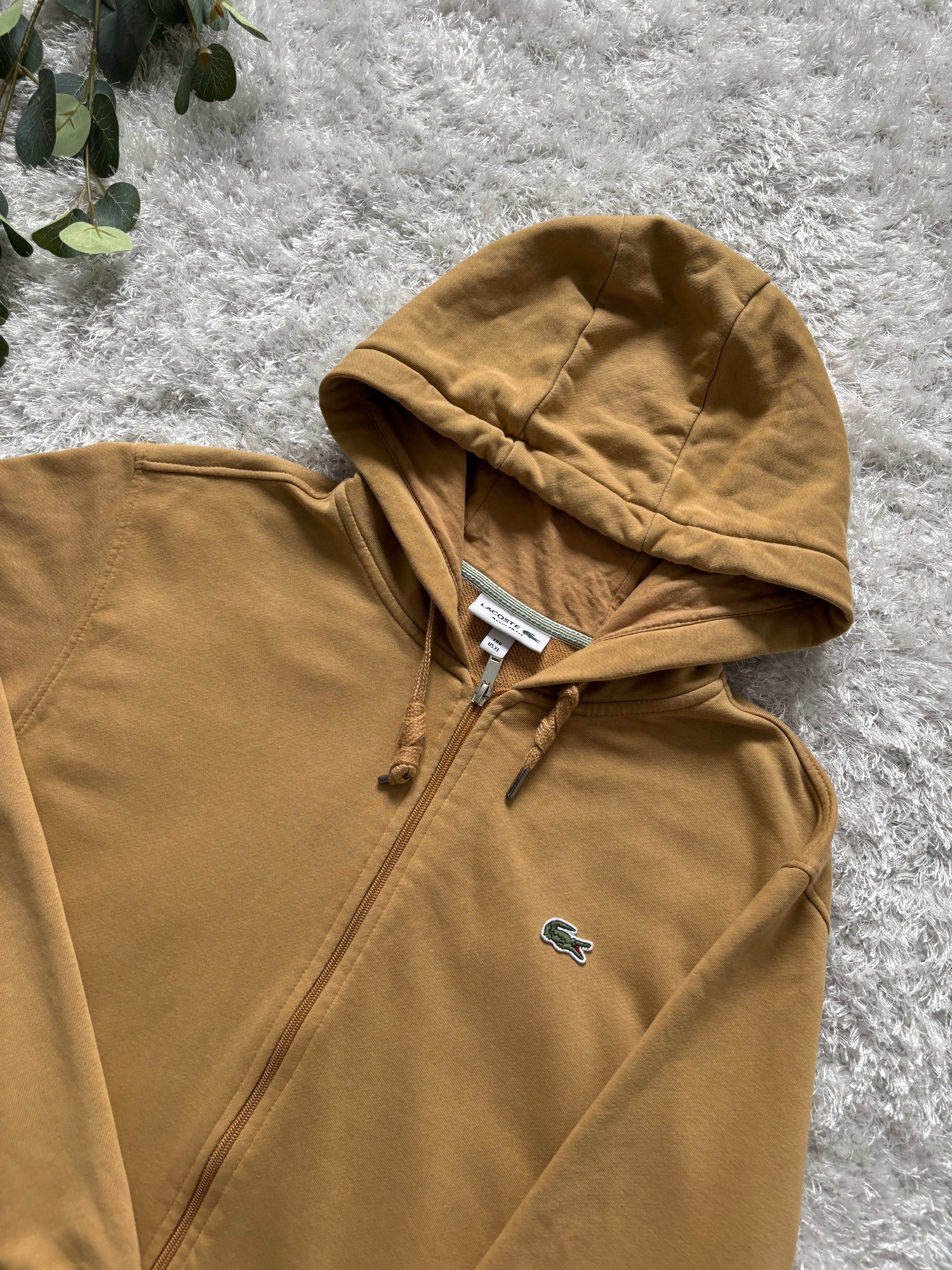 Lacoste Zip-Up