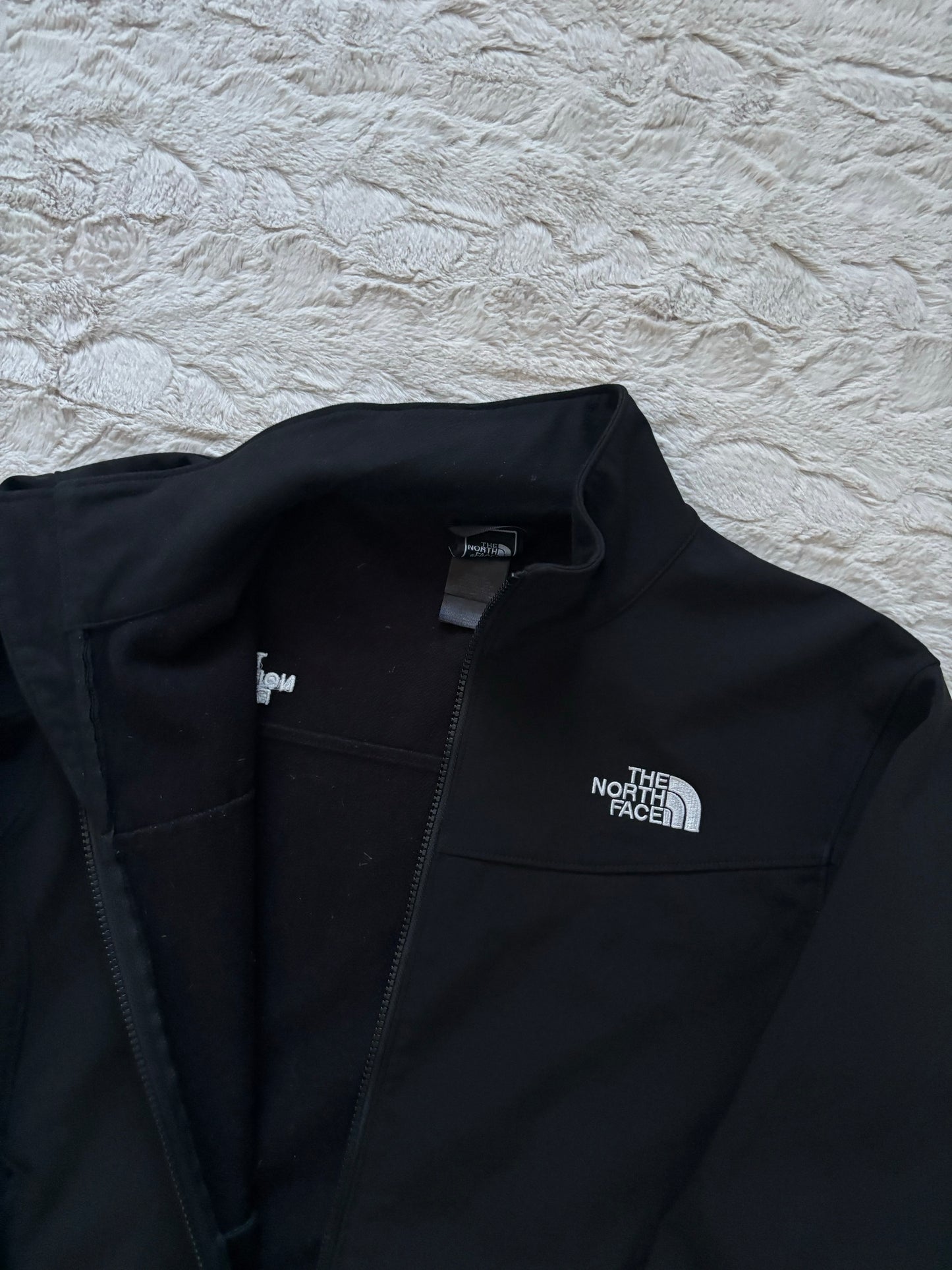 The North Face Zip-Up (Поларена подплата)