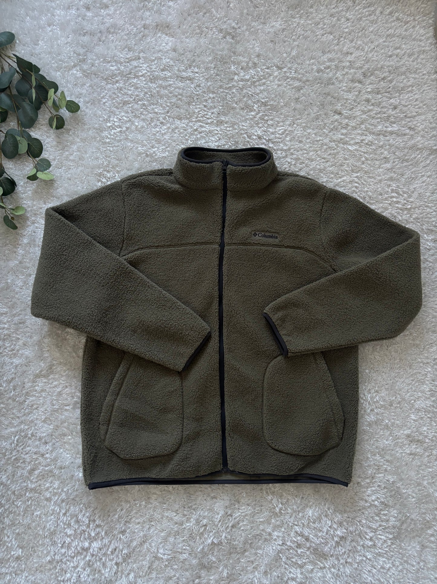 Columbia Polar Zip-Up