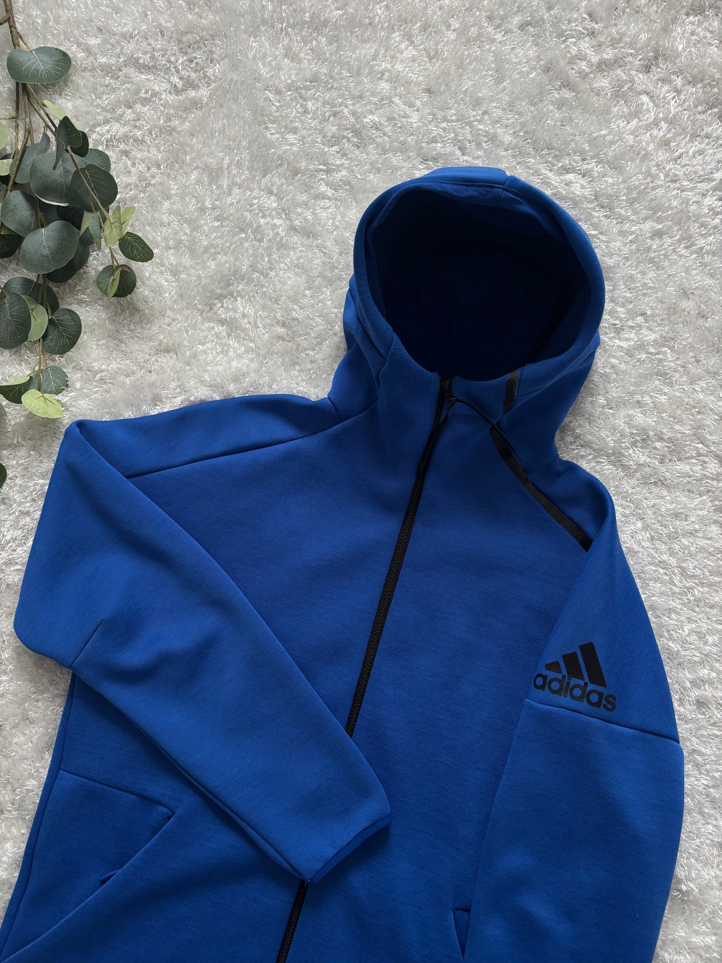 Adidas Zip-Up