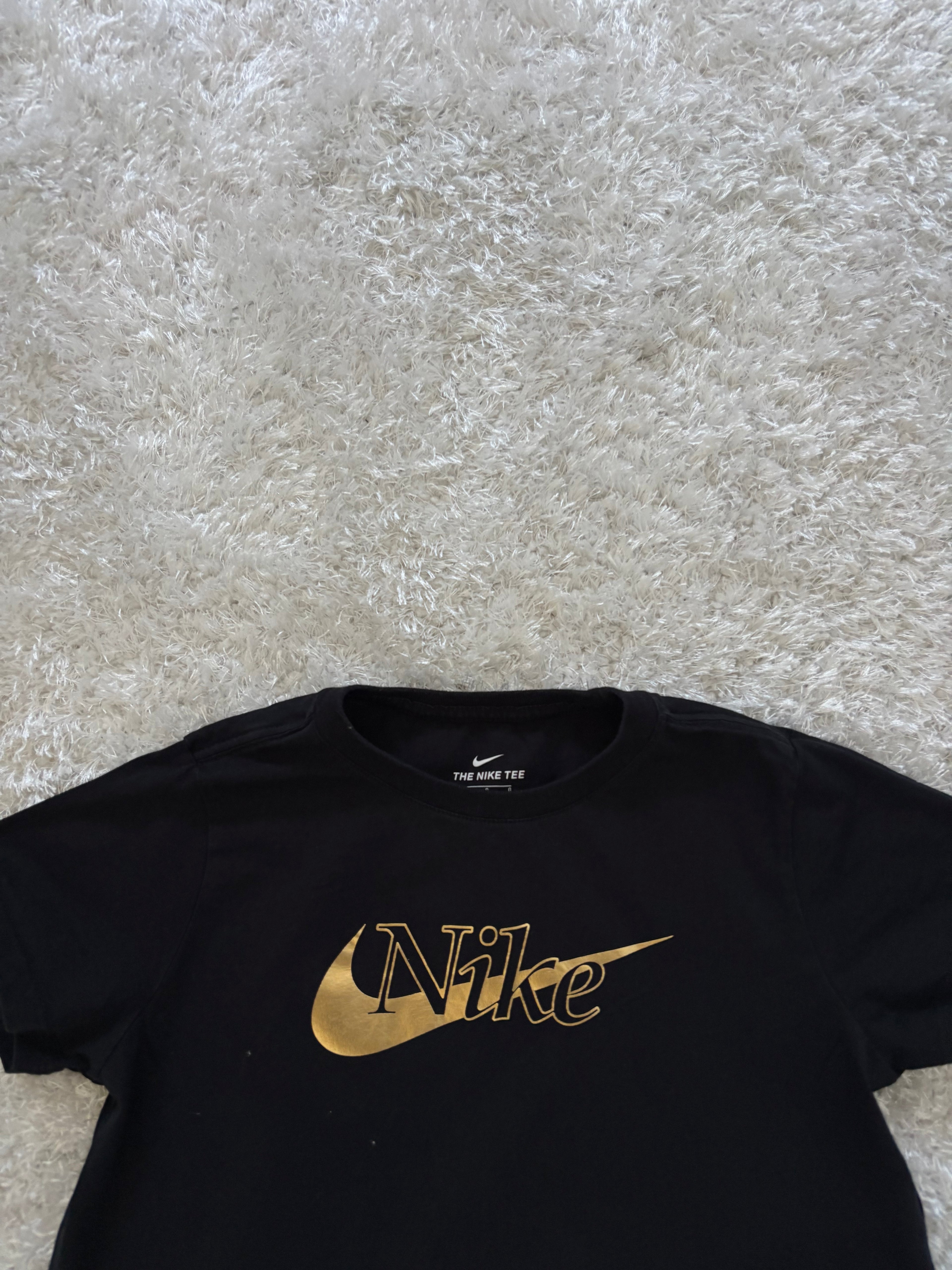 Nike CropTop (Дамско)