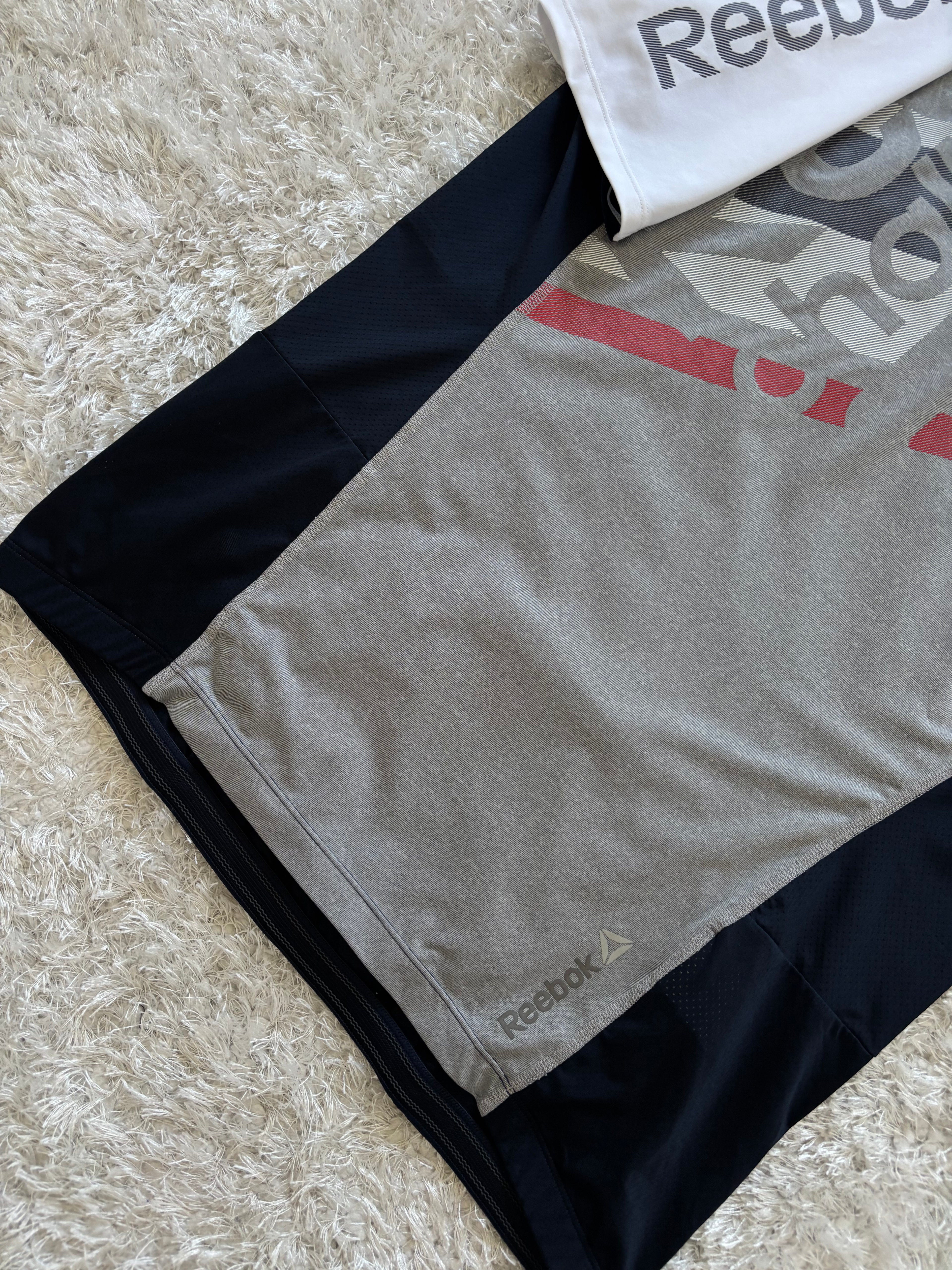 Reebok Rashguard