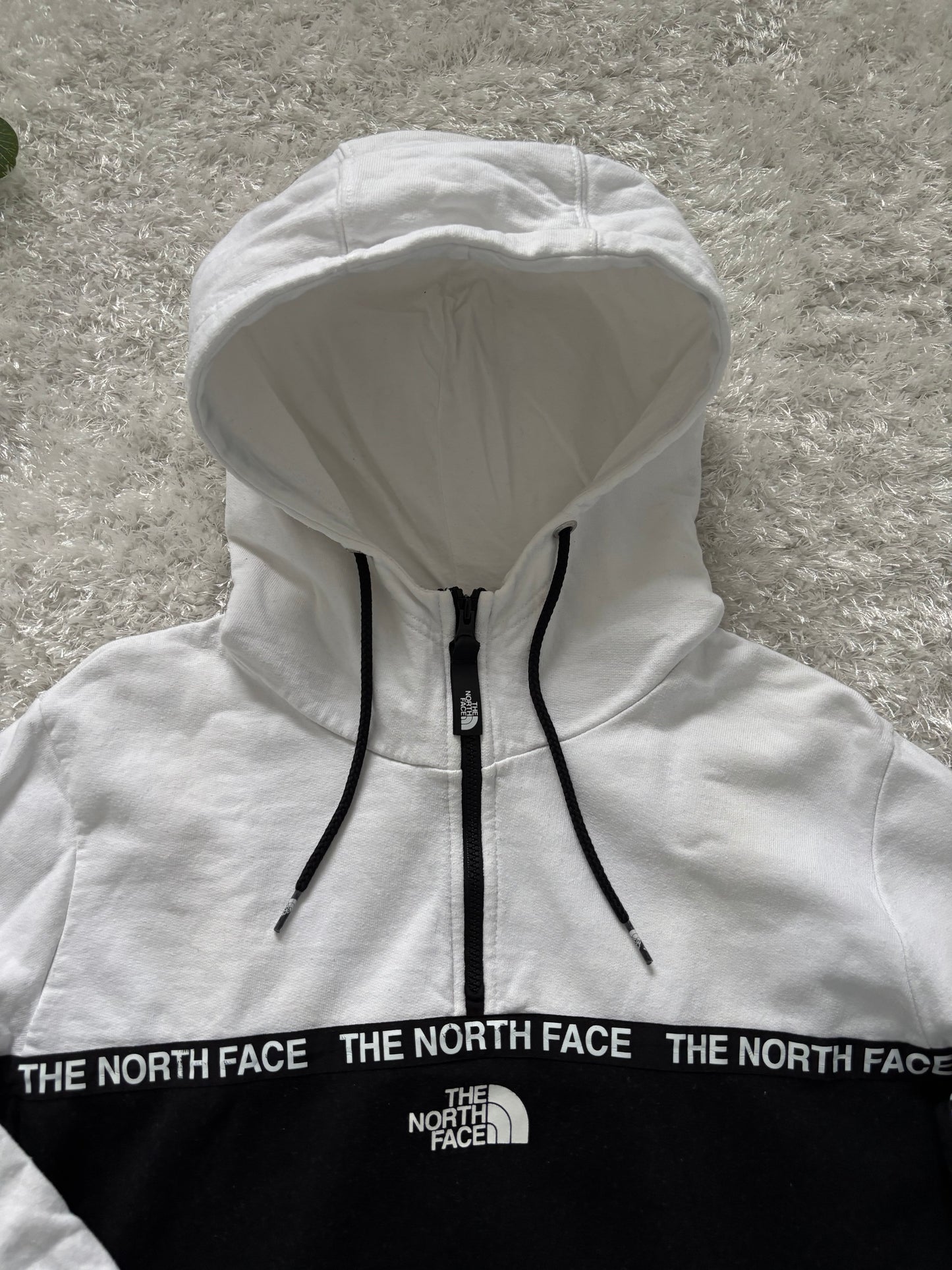The North Face Half Zip-Up (Дмаско)