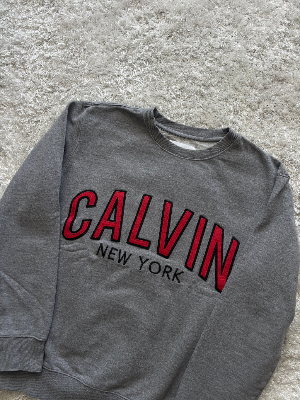 Calvin Klein Long Sleeve