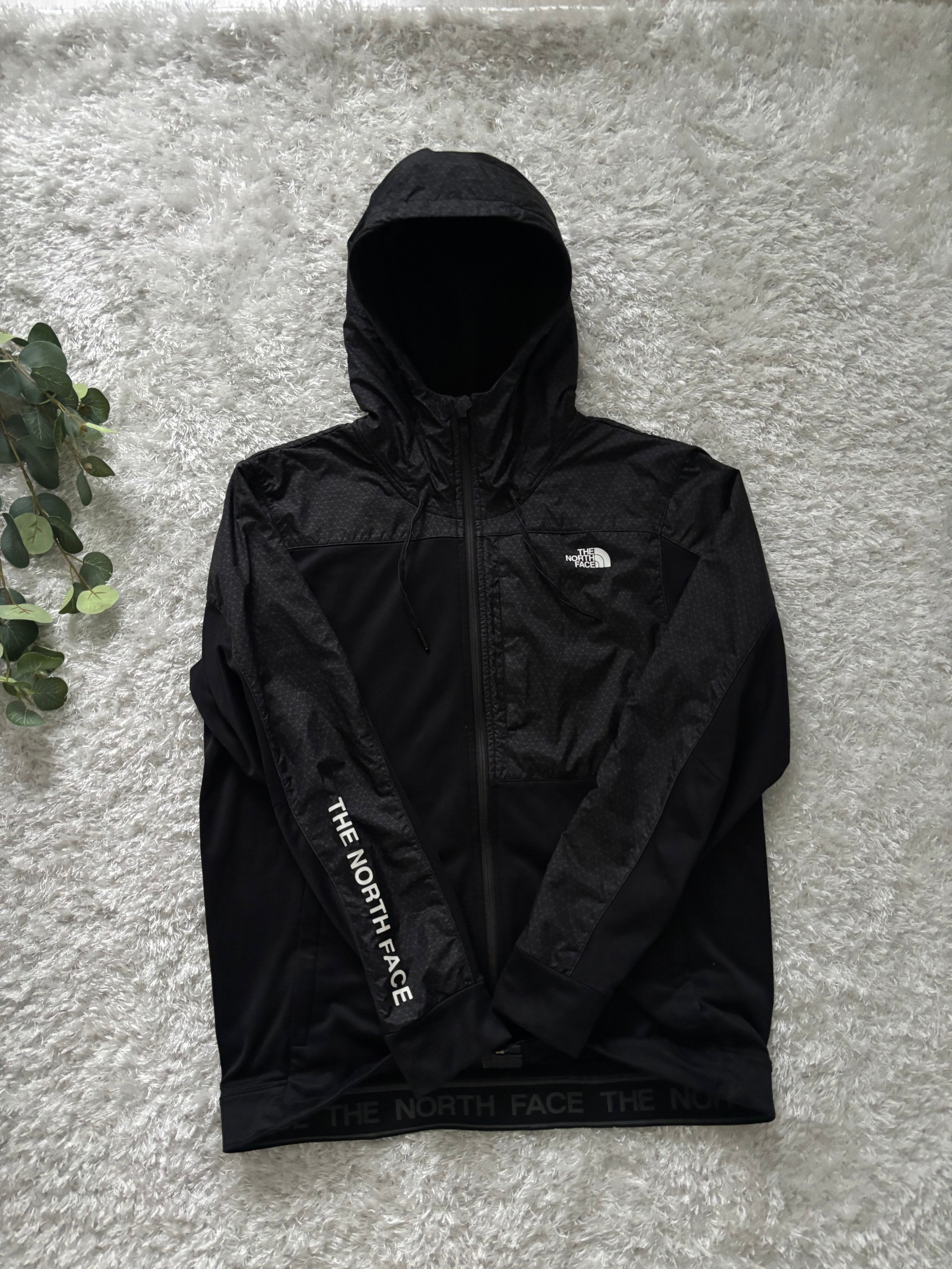 The North Face Zip-Up