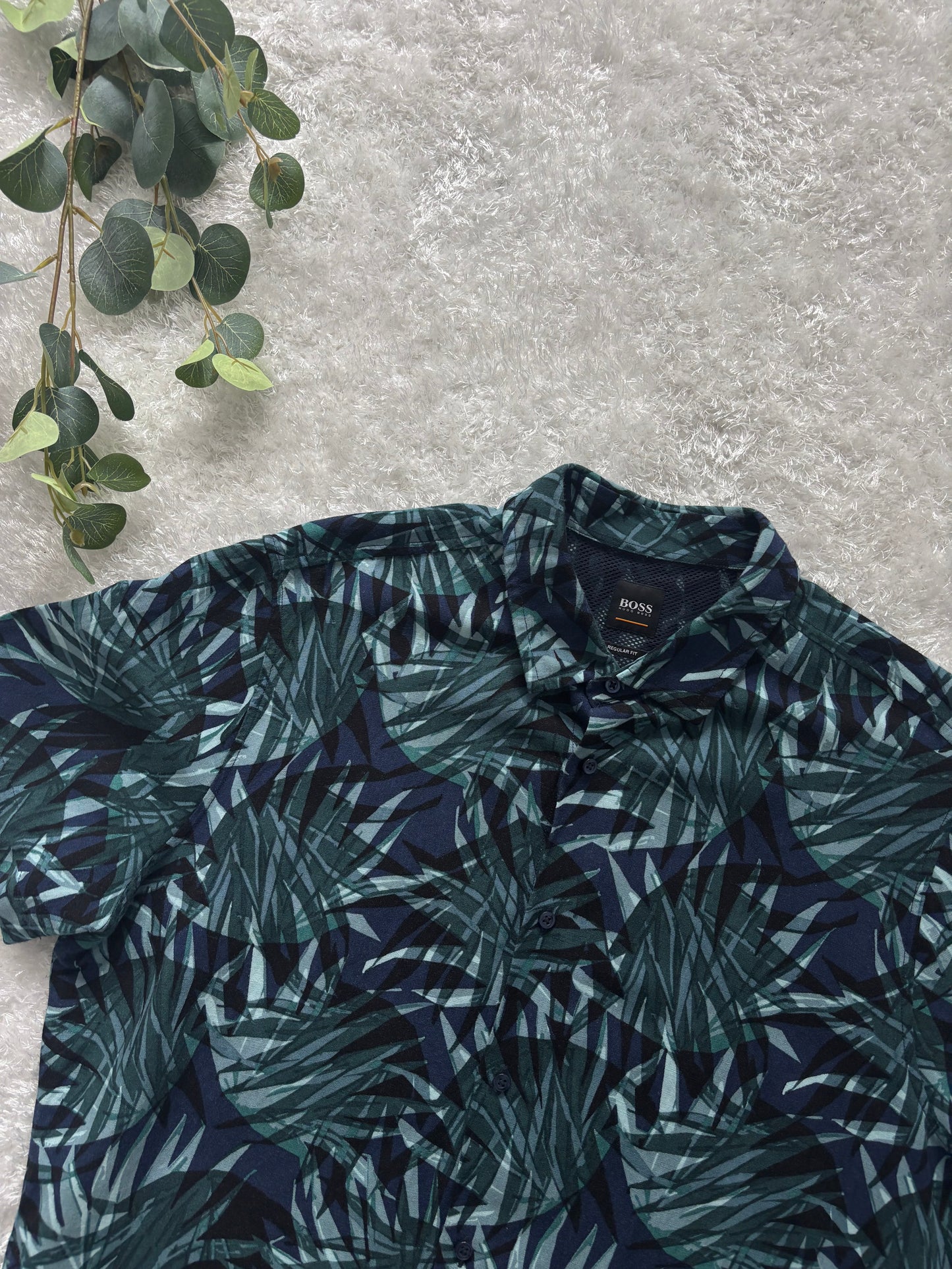 Boss Shirt