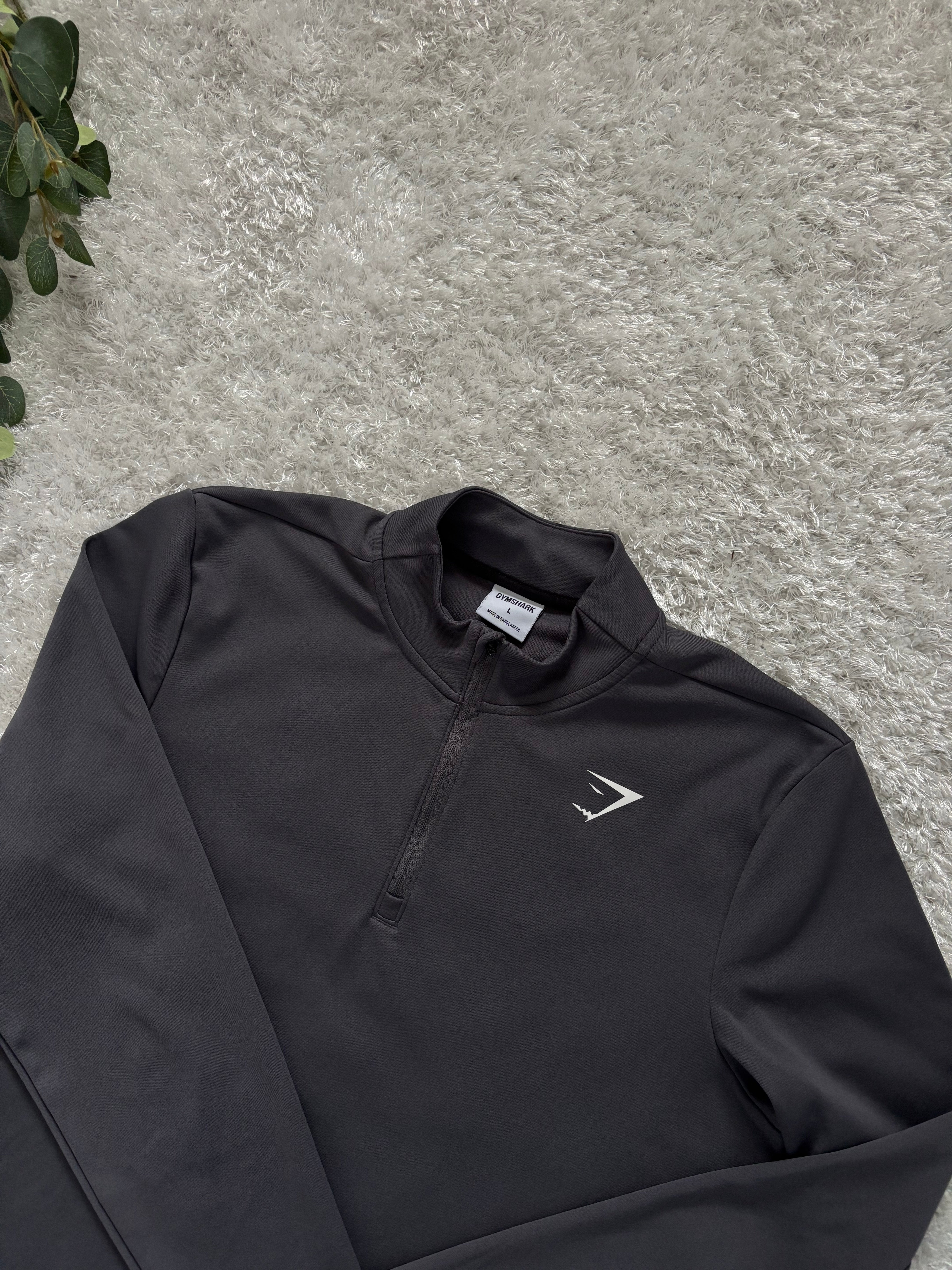 GymShark Half Zip-Up