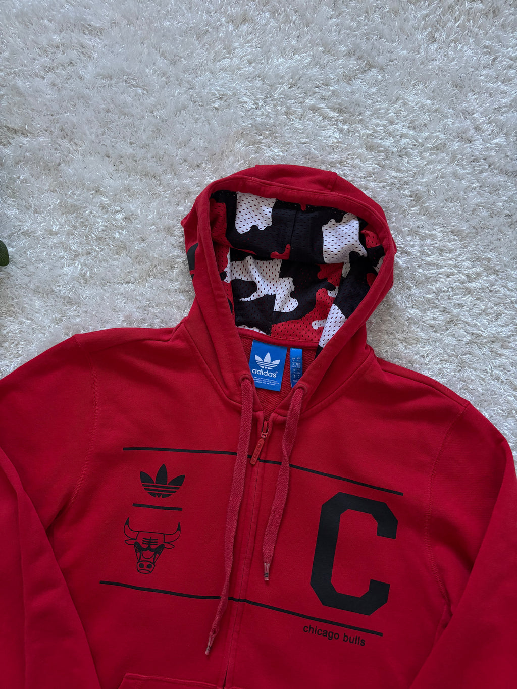 Adidas x NBA Zip-Up