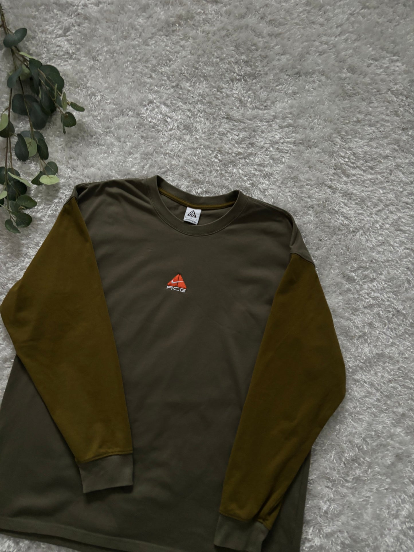 Nike AGC Long Sleeve