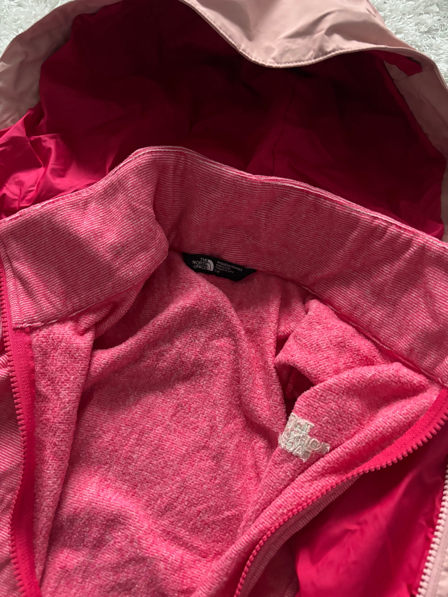 The North Face 2v1 (Дамско)