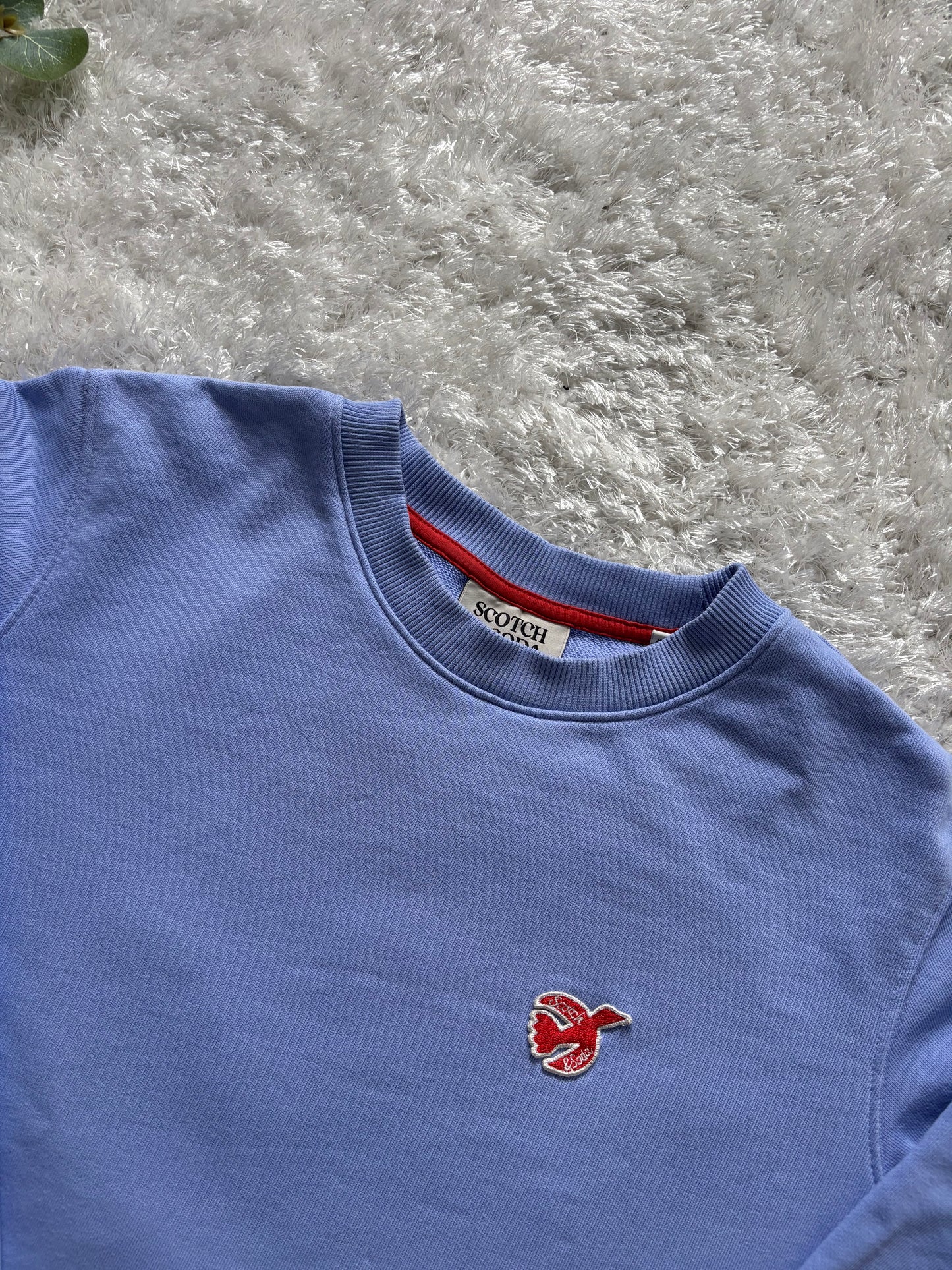 Scot and Soda Long Sleeve