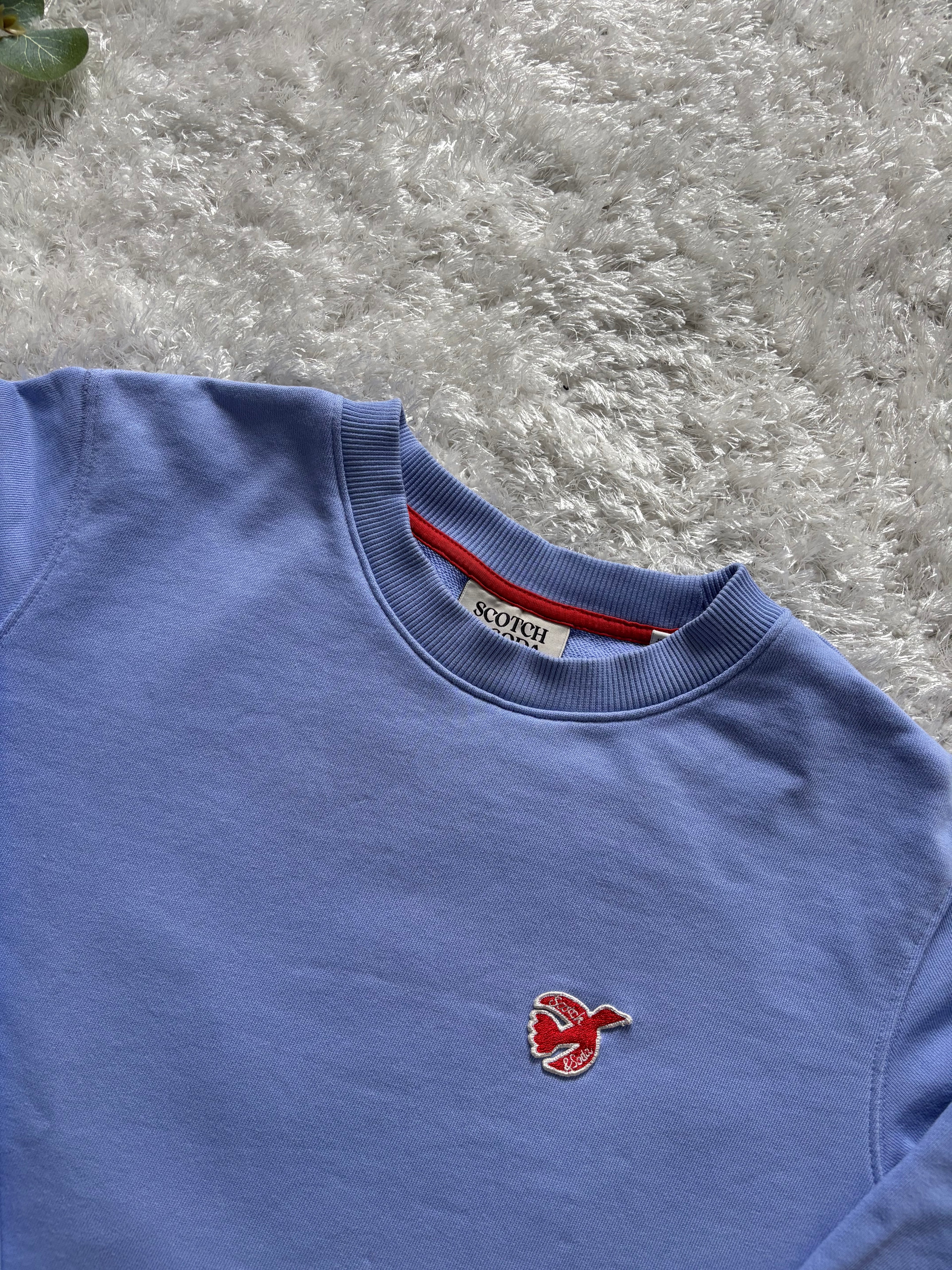 Scot and Soda Long Sleeve
