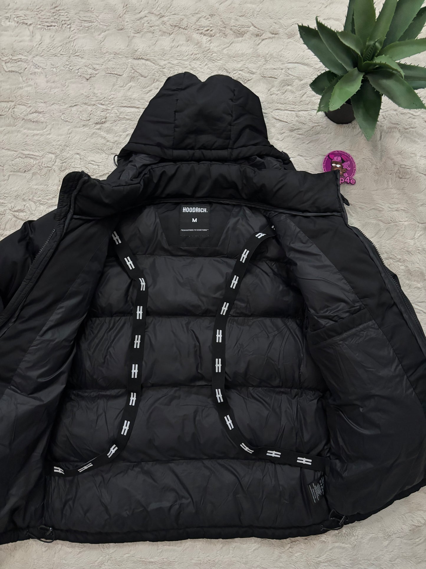 HOODRICH Jacket