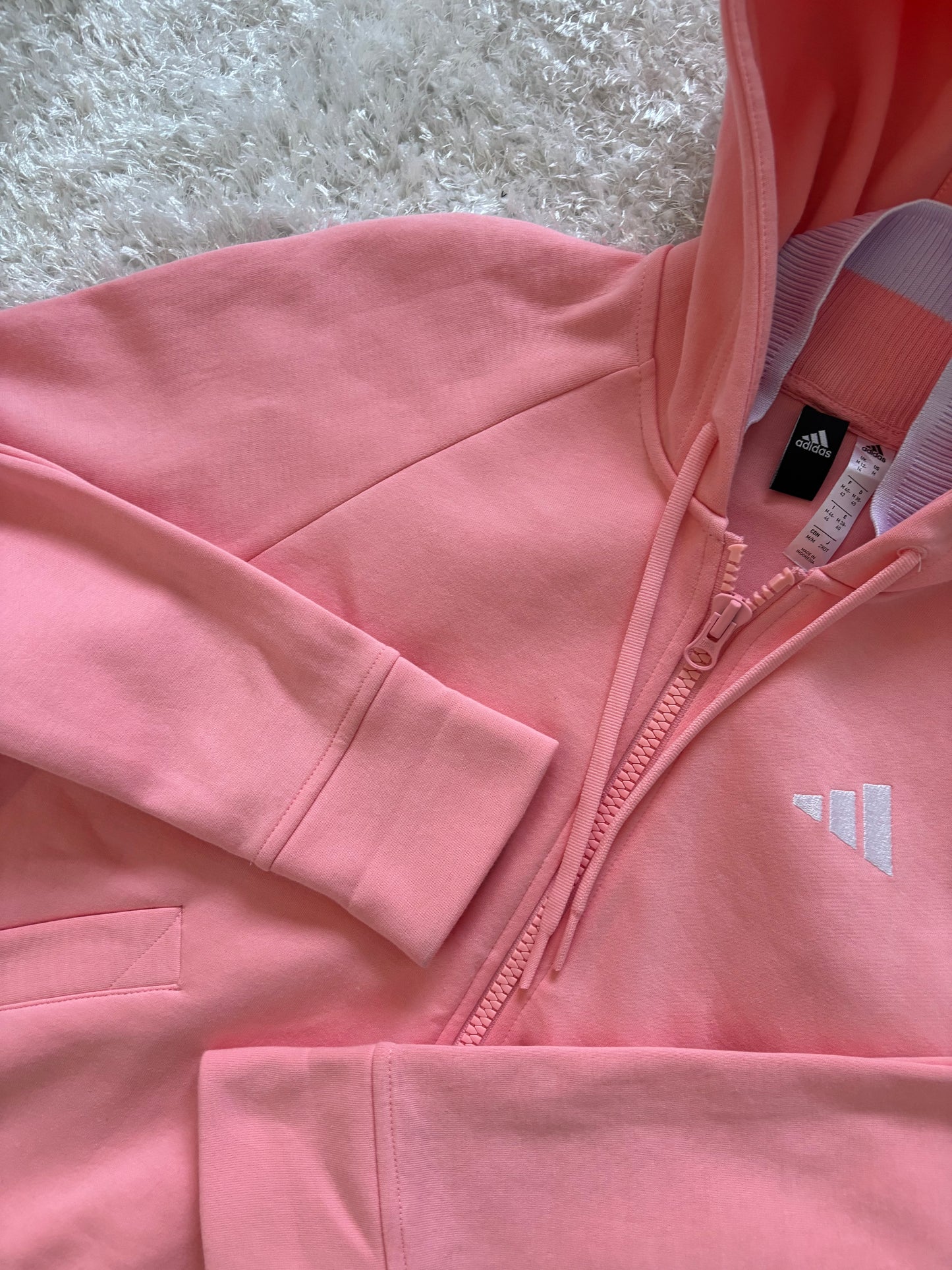 Adidas Zip-Up (Дамско)