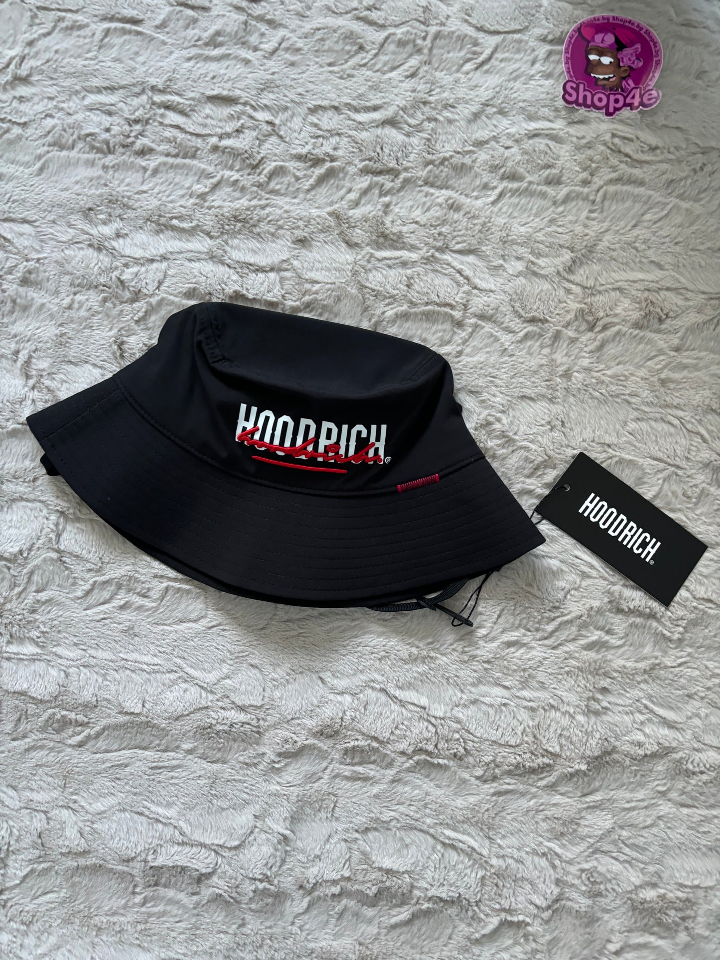 HOODRICH BUCKET HAT