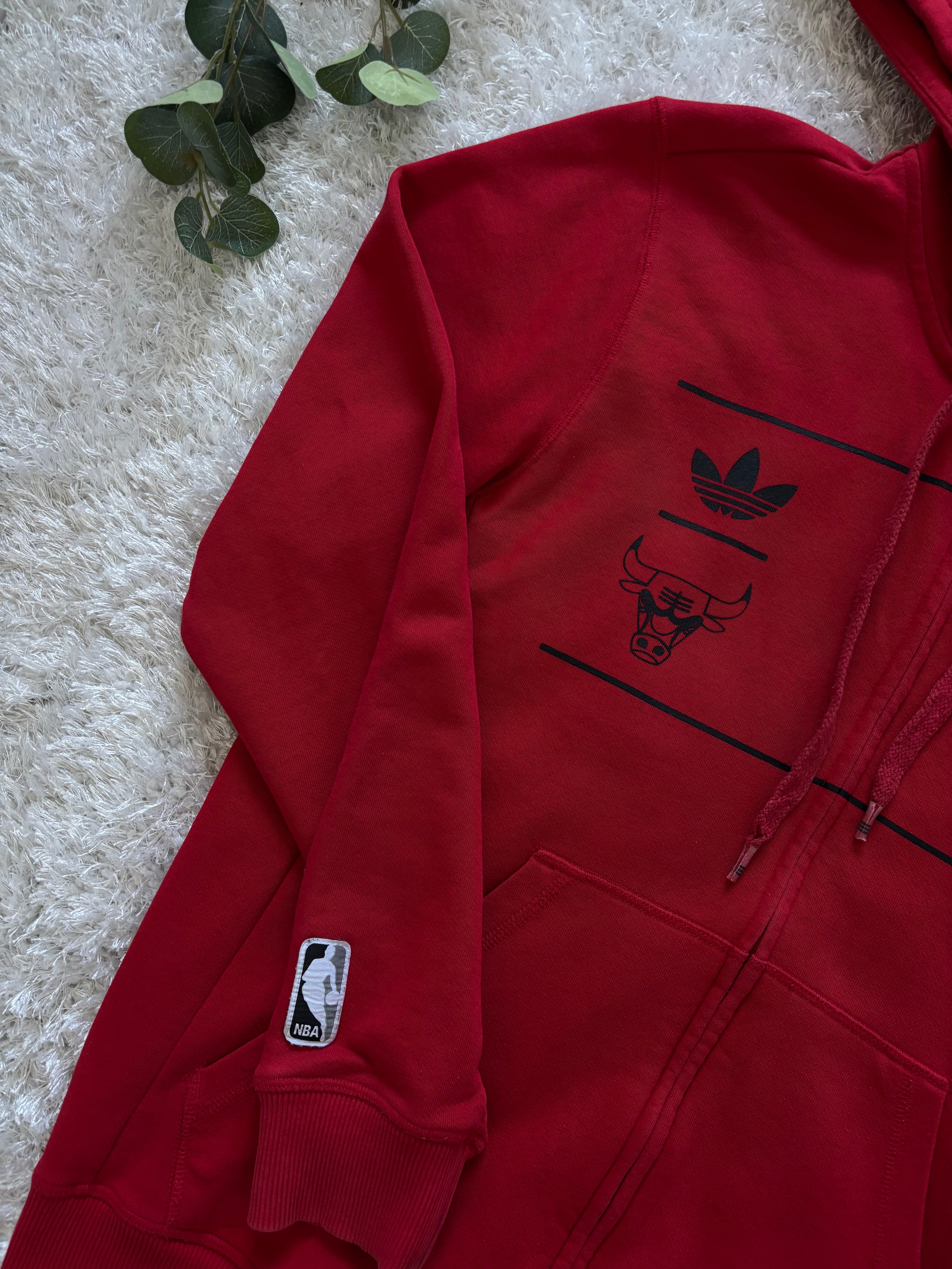 Adidas x NBA Zip-Up
