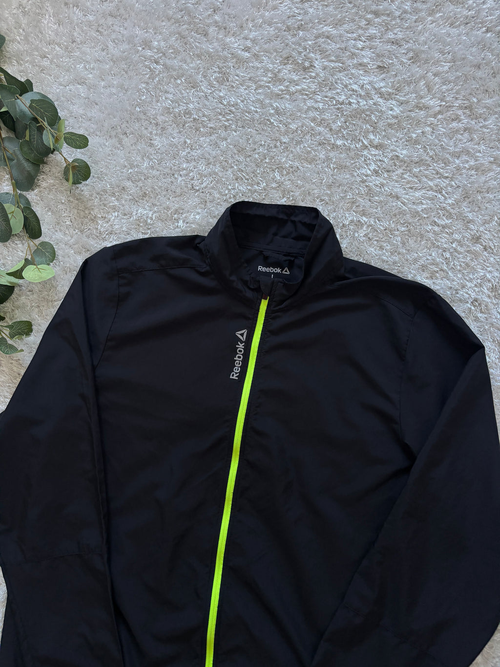 Reebok Windbreaker