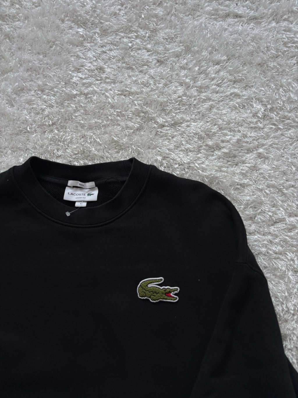 Lacoste Long Sleeve